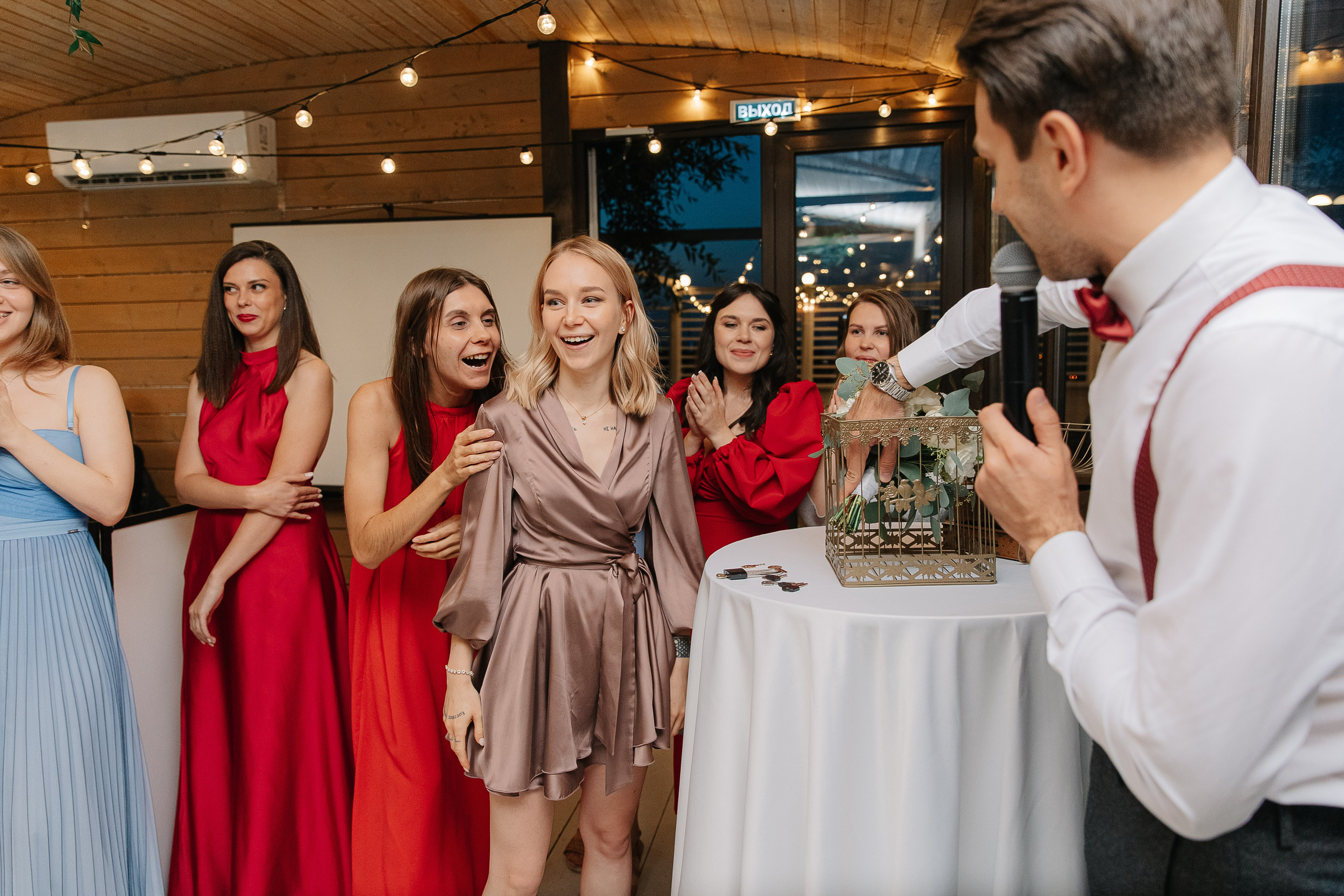 Кирилл и Ксения (свадьба). Свадебный фотограф Москва Саша Серегина (Сашина)