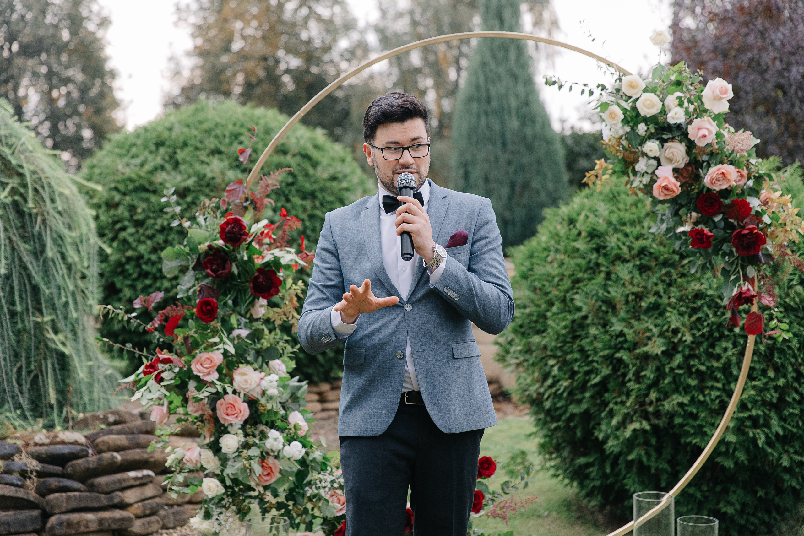 Леон и Лилия. Свадебный фотограф Москва Саша Серегина (Сашина)