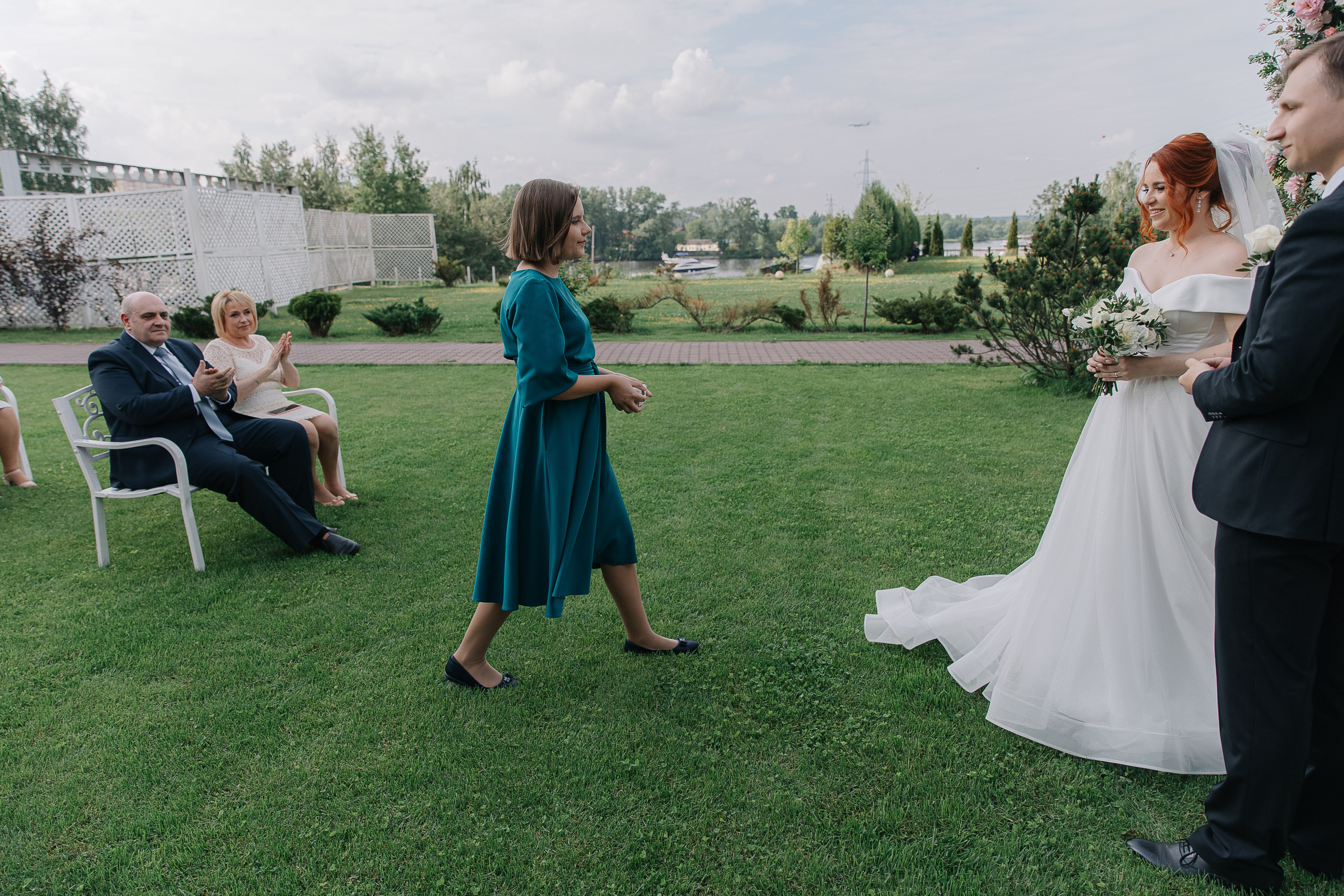 Вячеслав и Дарья (свадьба). Свадебный фотограф Москва Саша Серегина (Сашина)