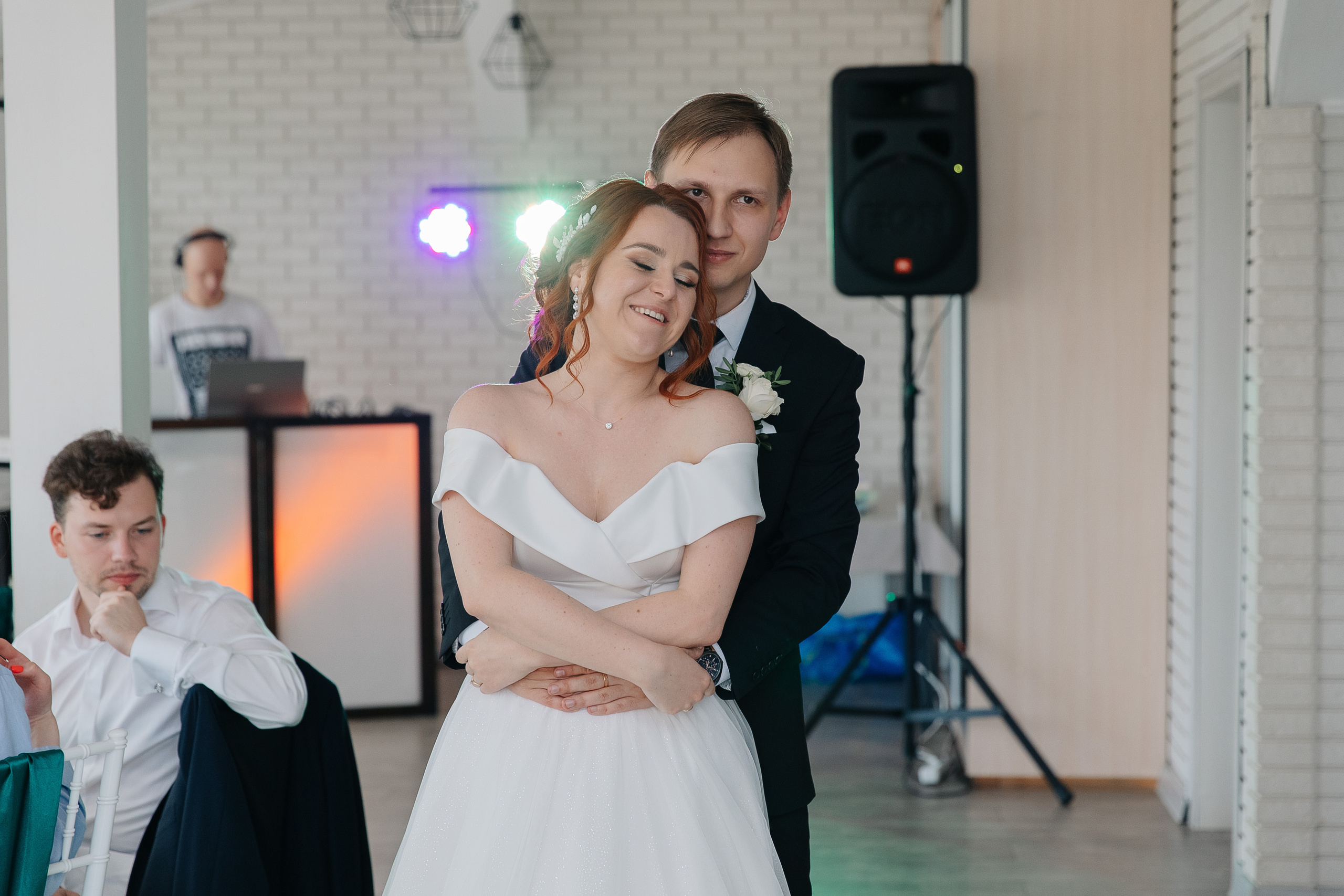 Вячеслав и Дарья (свадьба). Свадебный фотограф Москва Саша Серегина (Сашина)