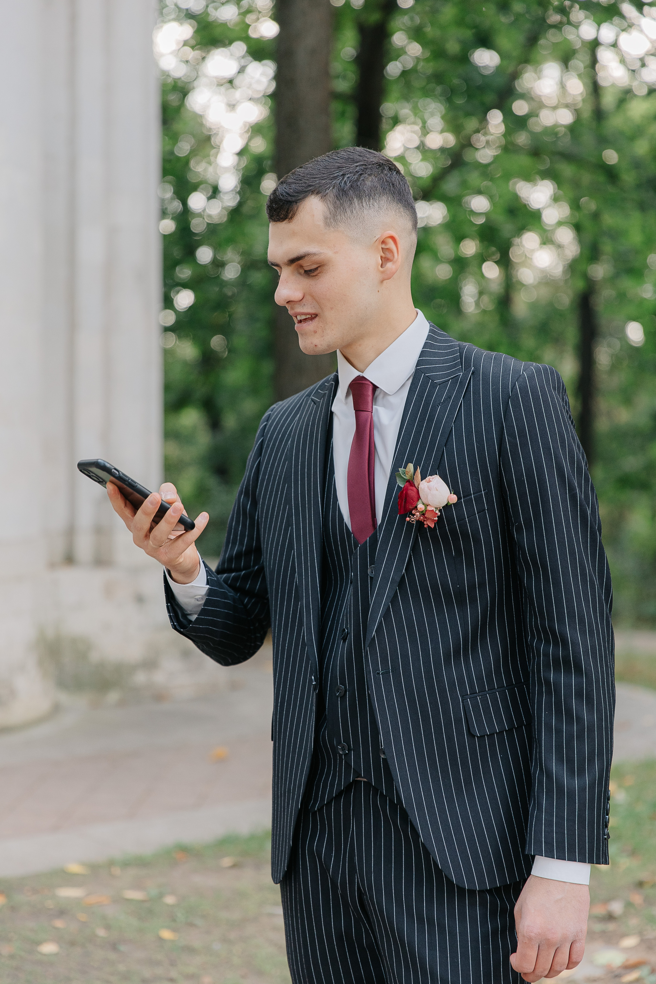 Леон и Лилия. Свадебный фотограф Москва Саша Серегина (Сашина)