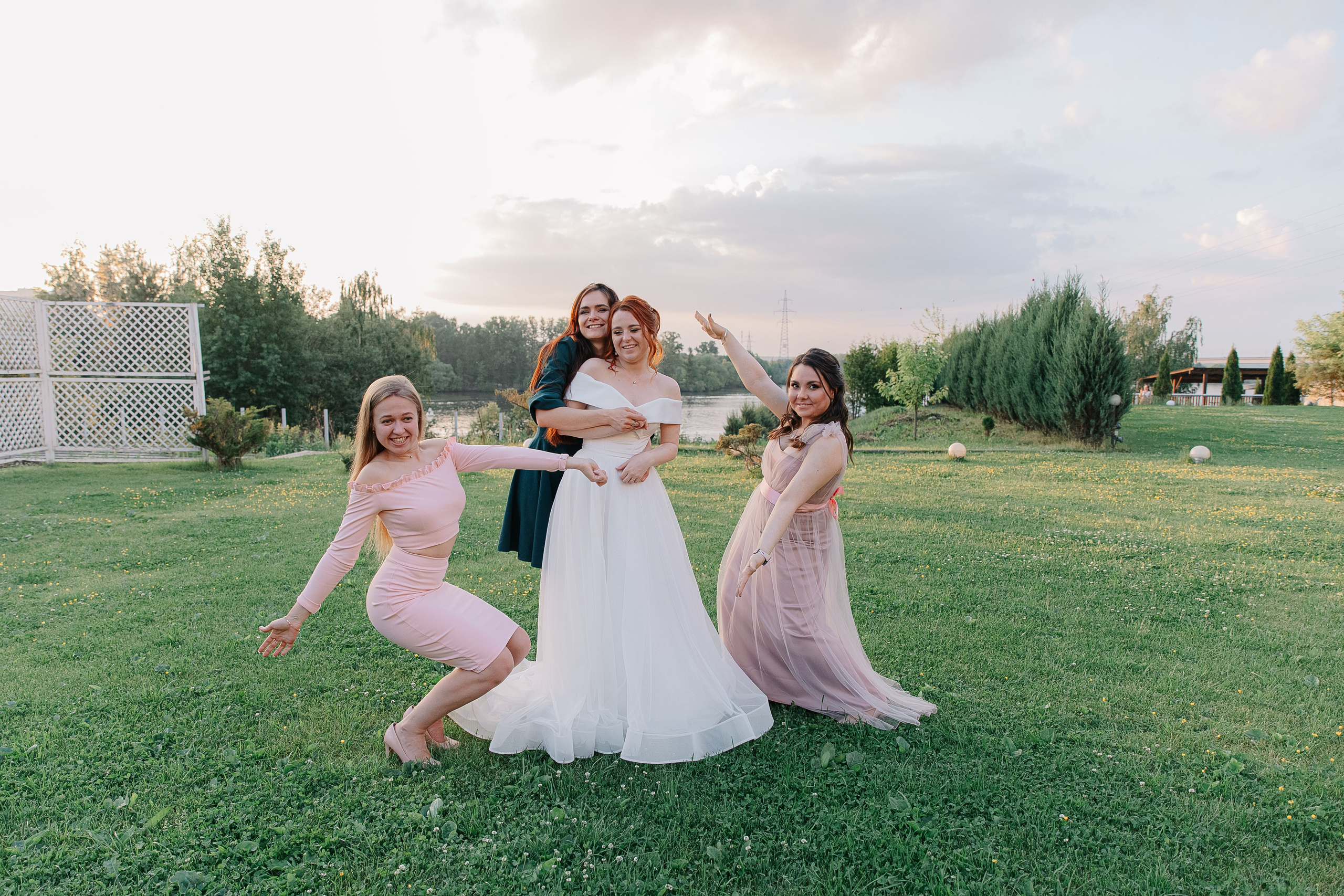 Вячеслав и Дарья (свадьба). Свадебный фотограф Москва Саша Серегина (Сашина)