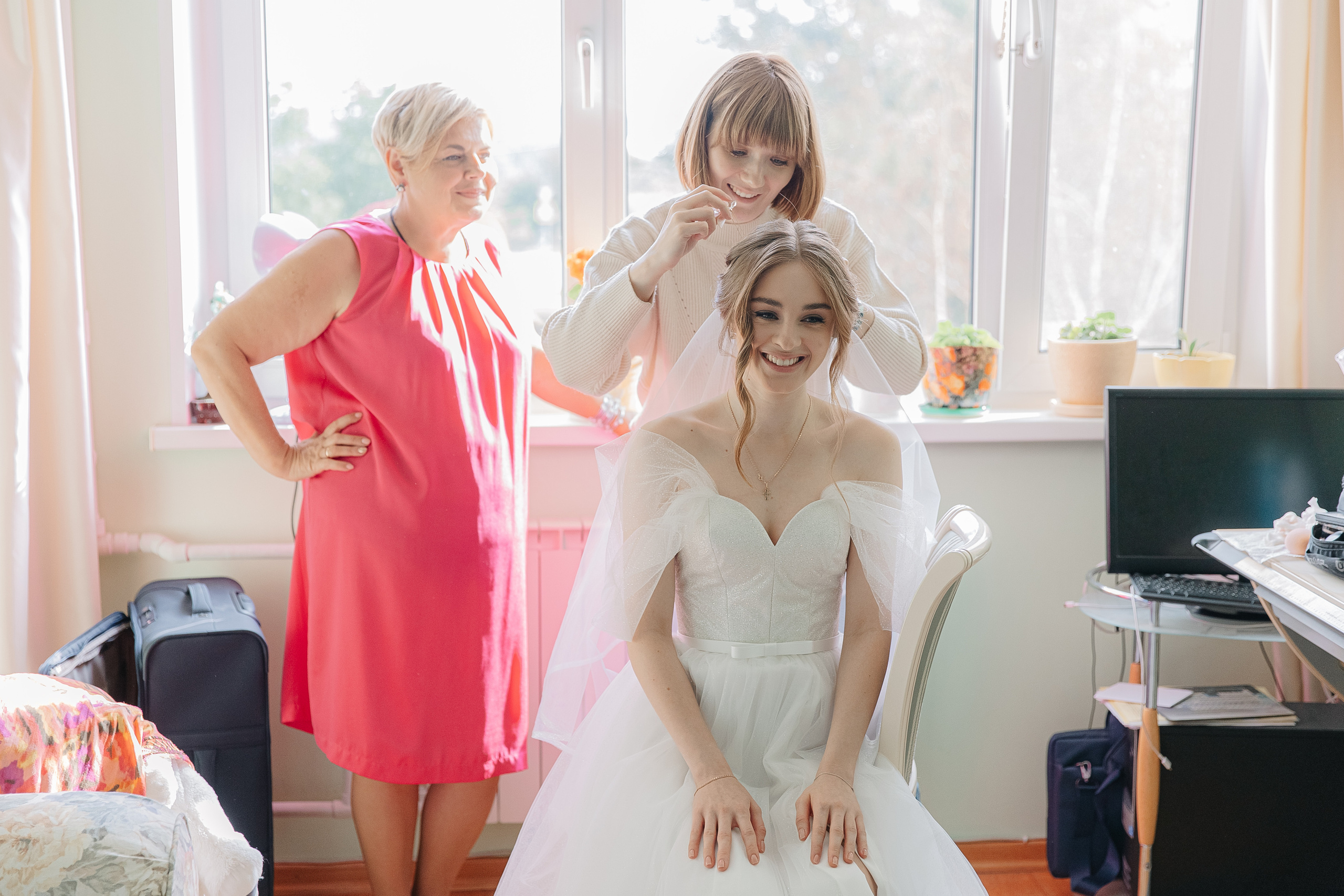 Леон и Лилия. Свадебный фотограф Москва Саша Серегина (Сашина)