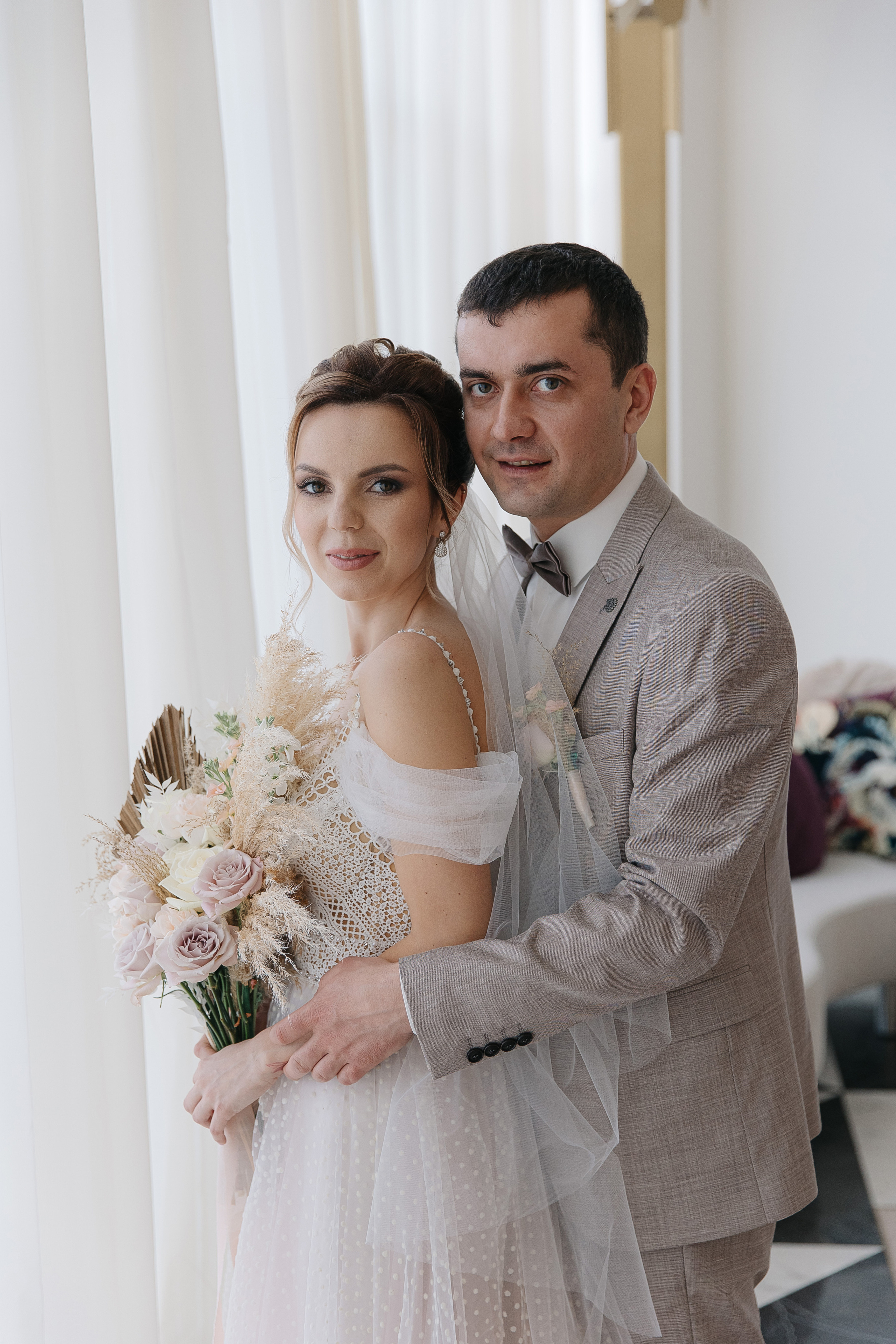 Ростислав и Мария (свадьба). Свадебный фотограф Москва Саша Серегина (Сашина)