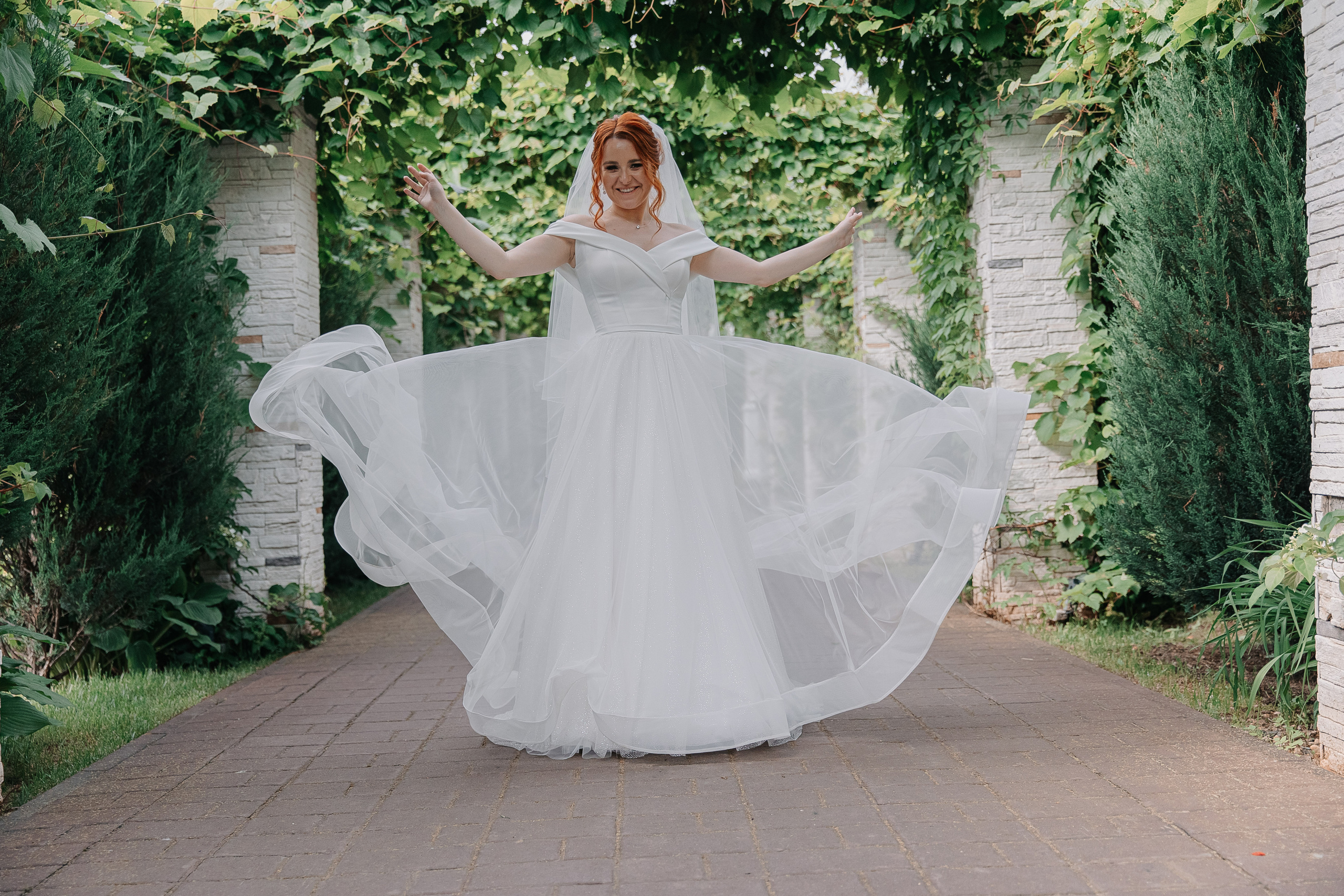 Вячеслав и Дарья (свадьба). Свадебный фотограф Москва Саша Серегина (Сашина)