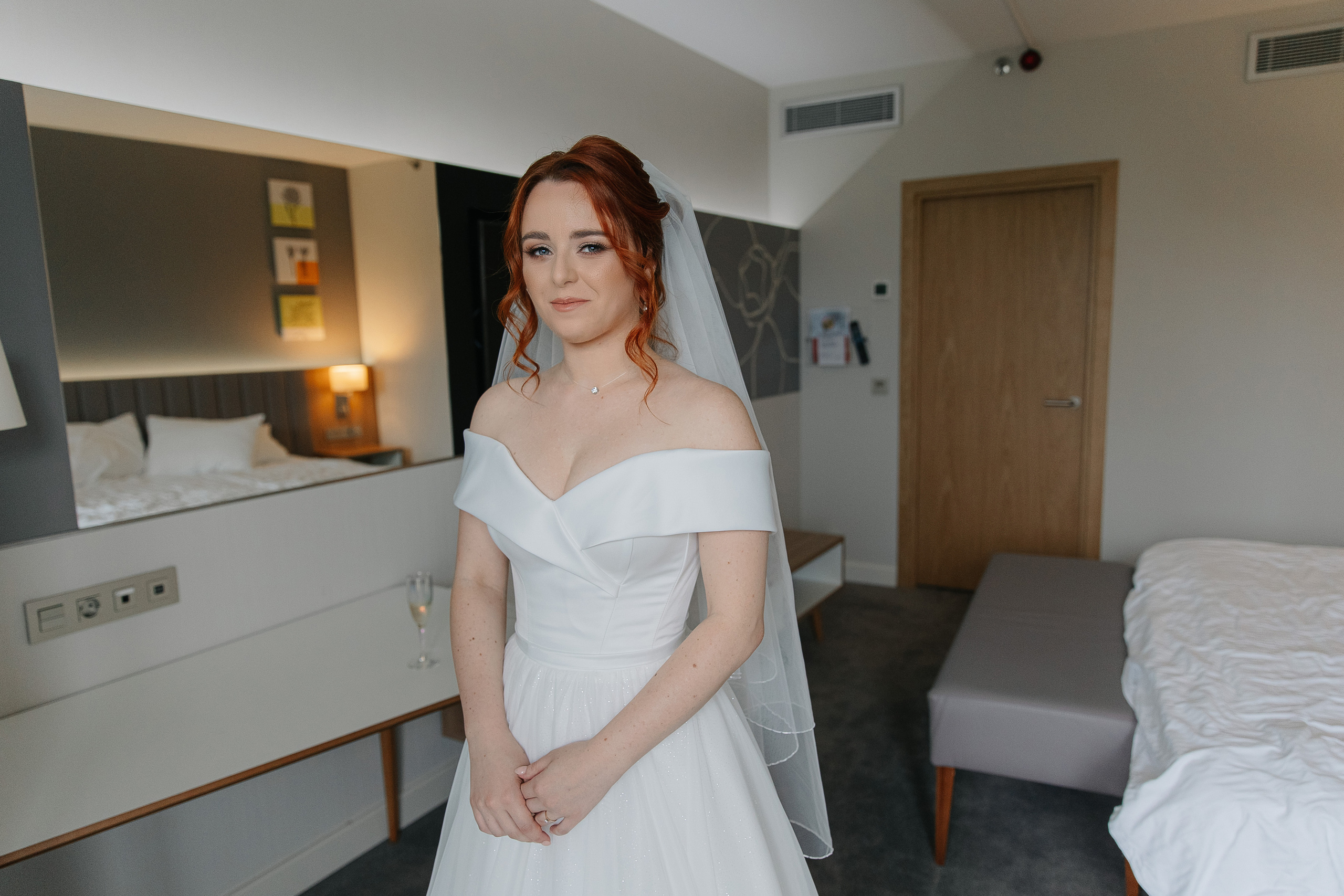 Вячеслав и Дарья (свадьба). Свадебный фотограф Москва Саша Серегина (Сашина)