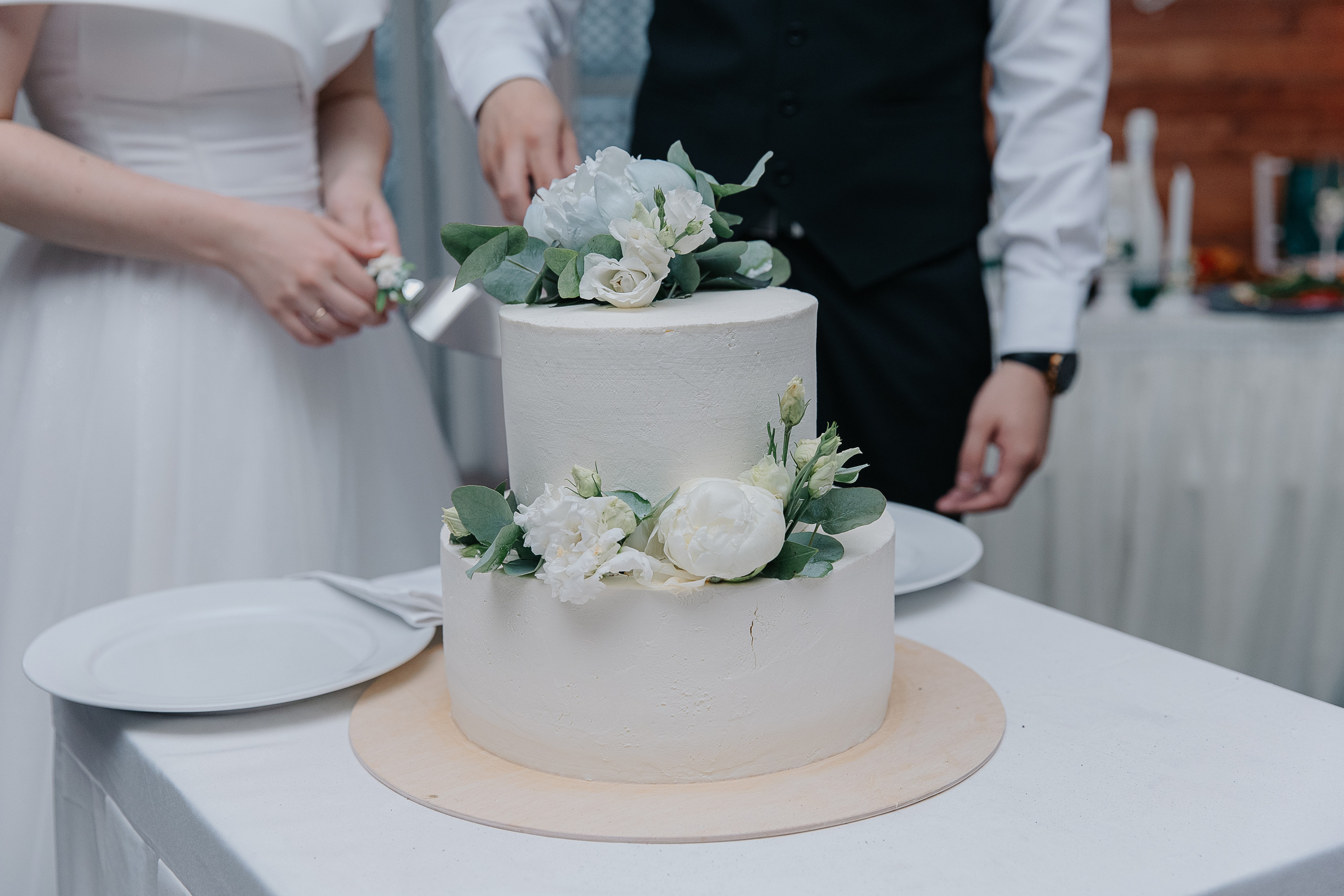 Вячеслав и Дарья (свадьба). Свадебный фотограф Москва Саша Серегина (Сашина)