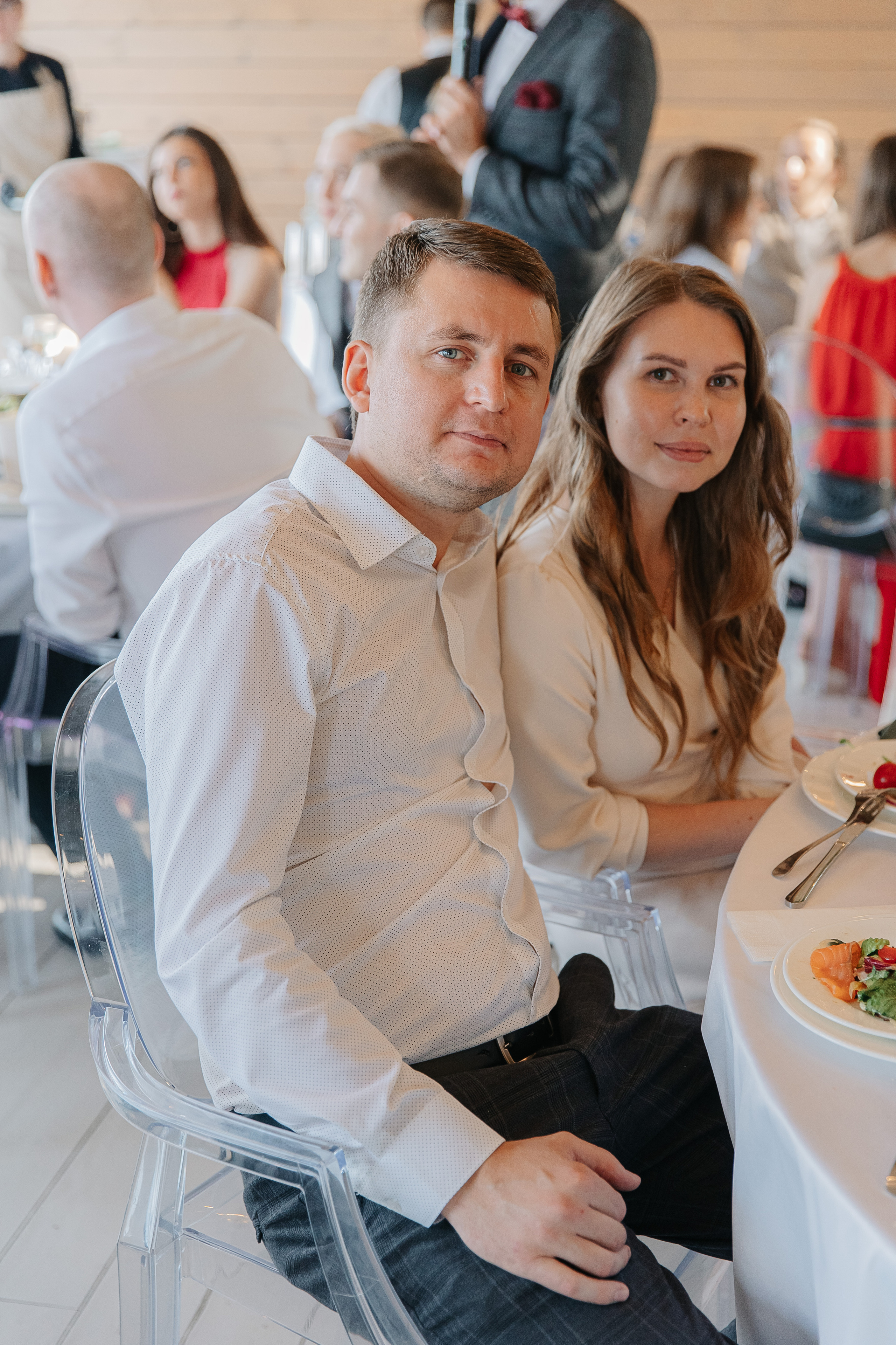 Кирилл и Ксения (свадьба). Свадебный фотограф Москва Саша Серегина (Сашина)