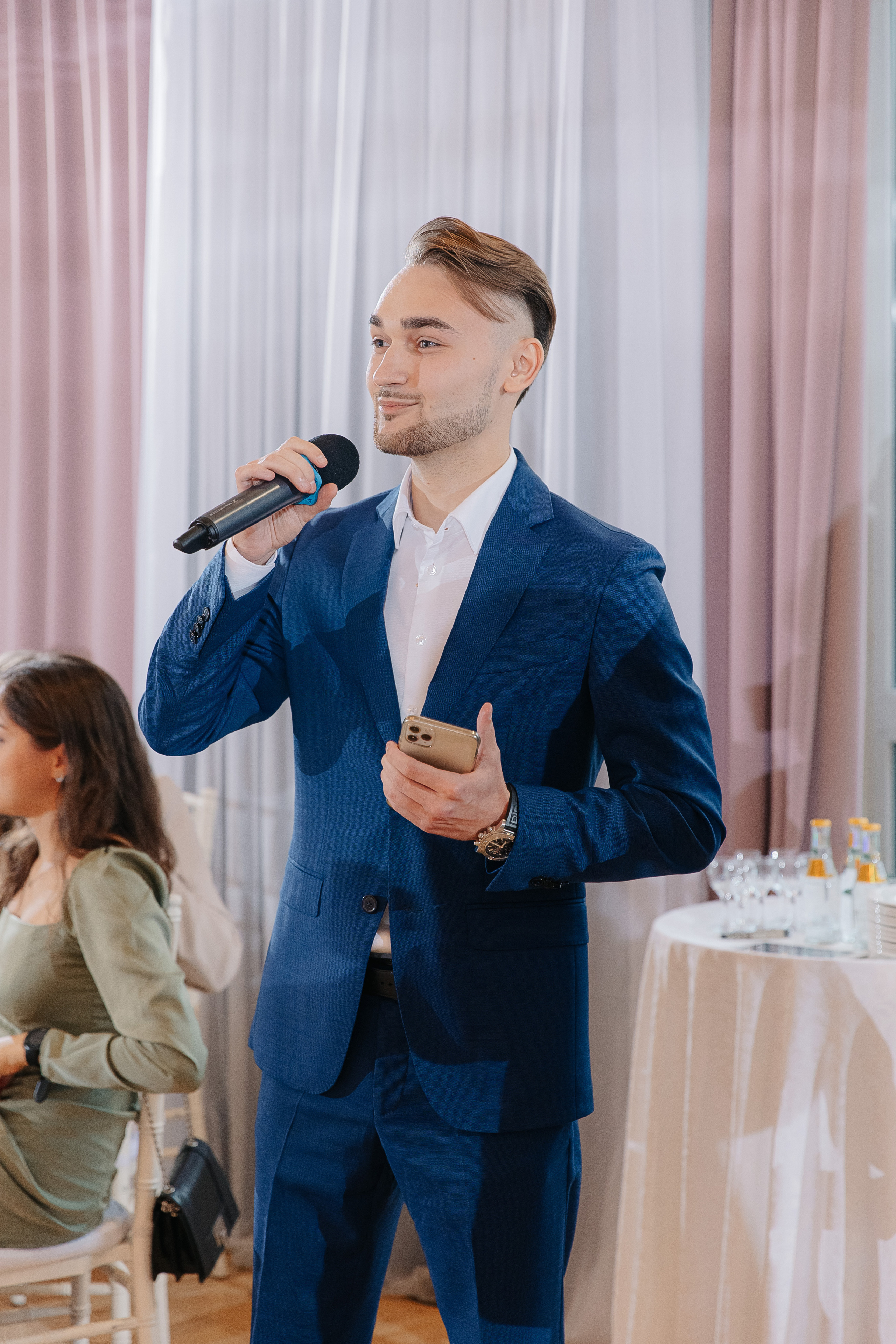 Леон и Лилия. Свадебный фотограф Москва Саша Серегина (Сашина)