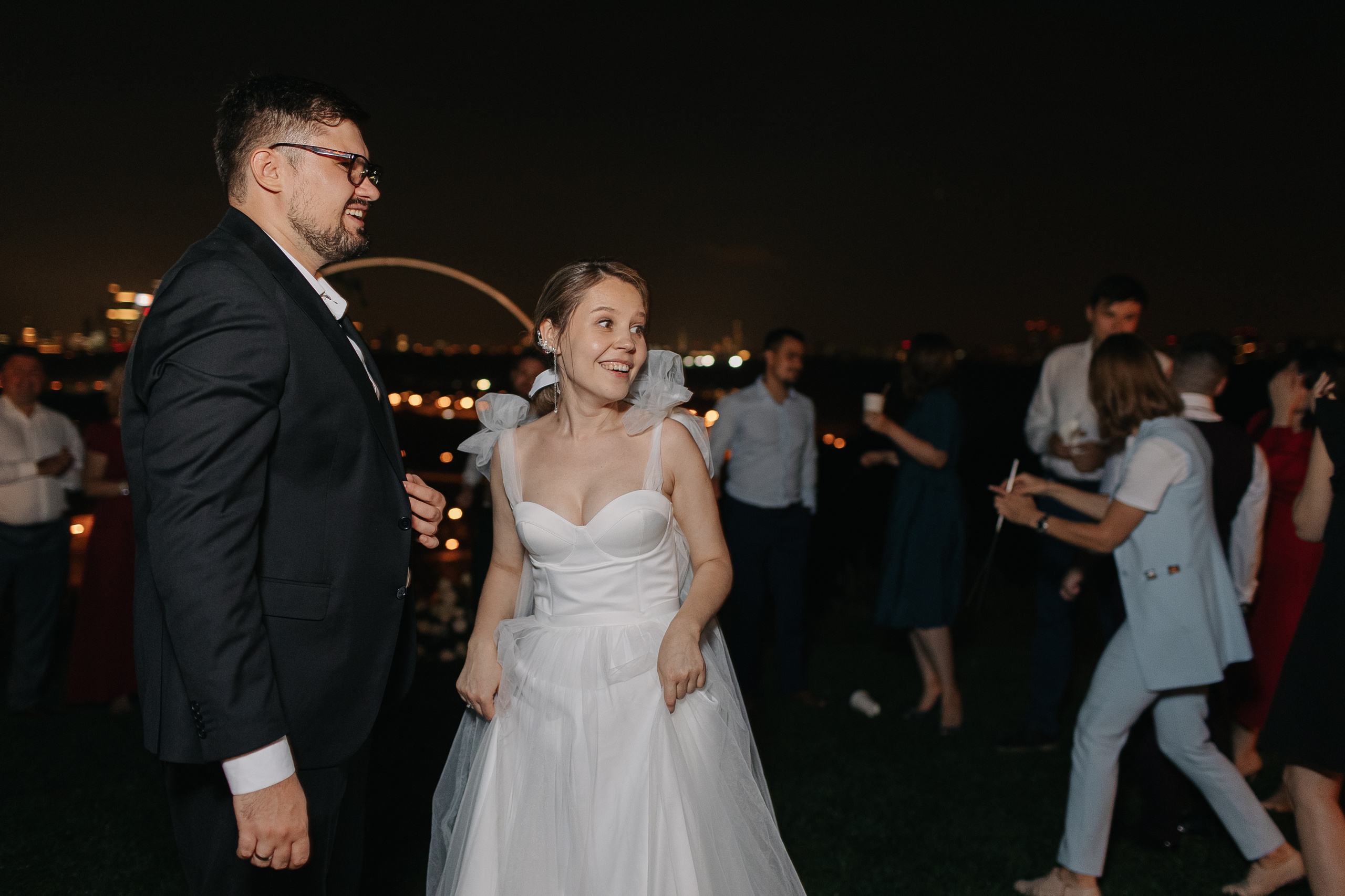 Кирилл и Ксения (свадьба). Свадебный фотограф Москва Саша Серегина (Сашина)