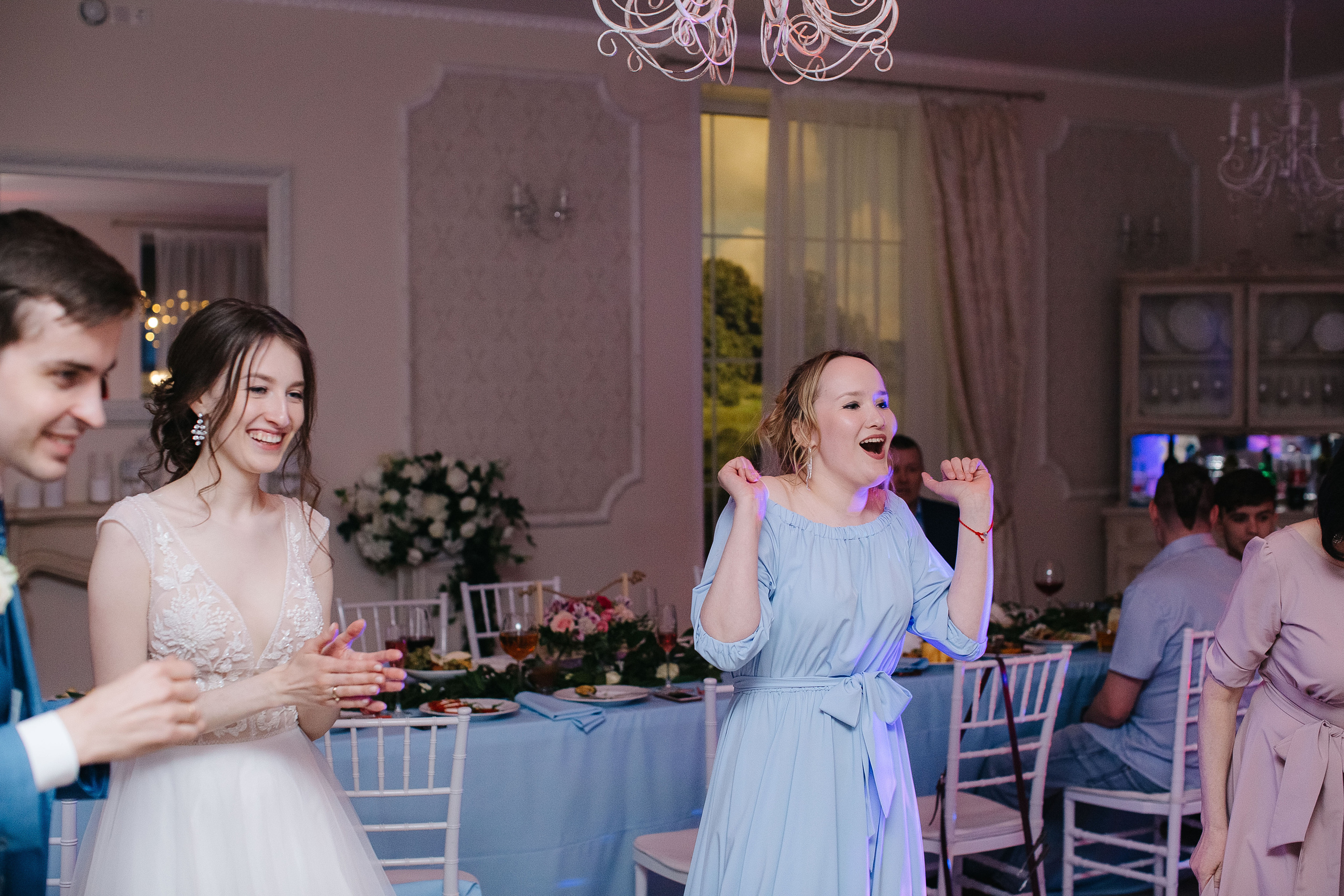 Алексей и Анастасия (свадьба). Свадебный фотограф Москва Саша Серегина (Сашина)