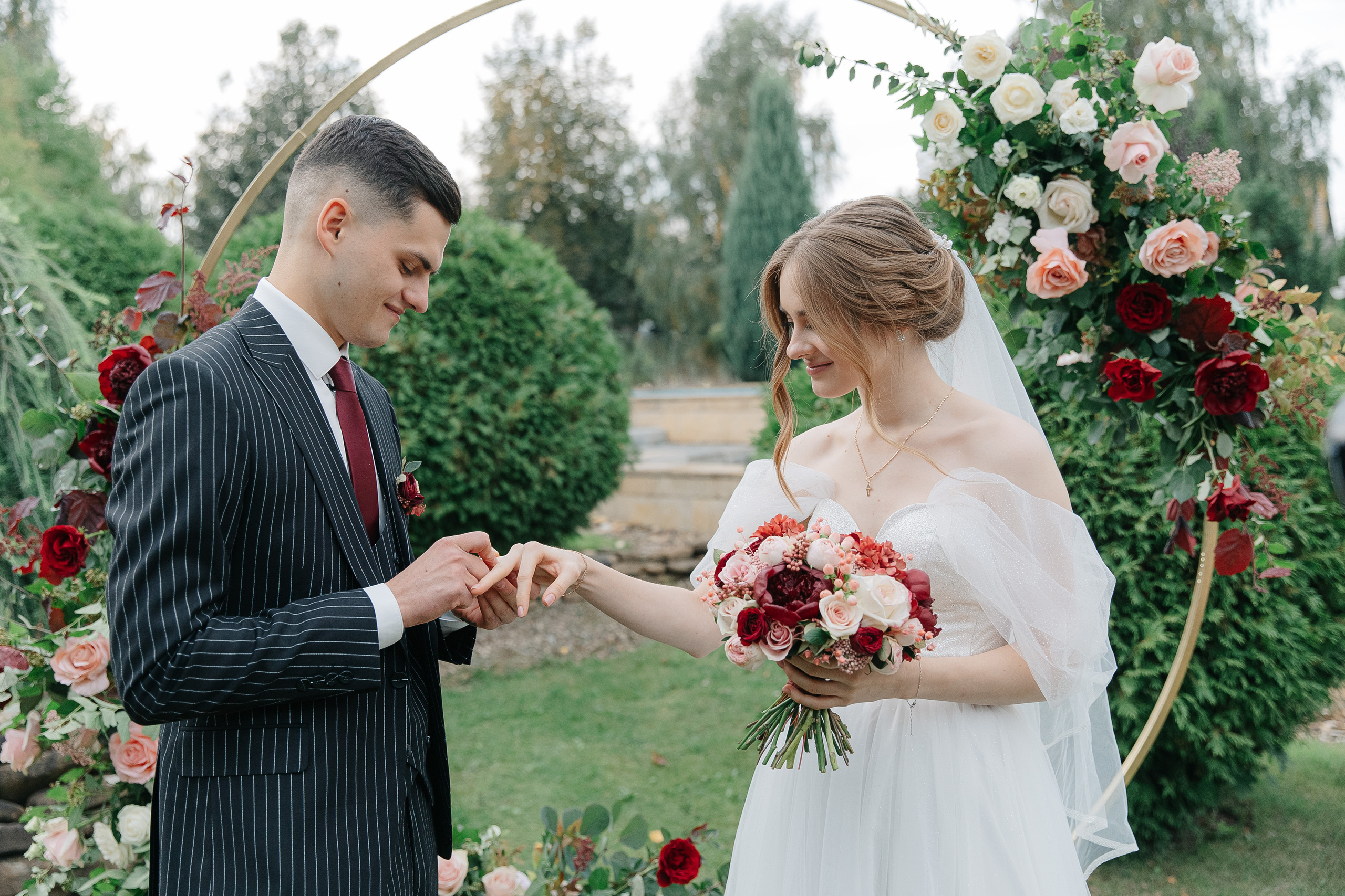 Леон и Лилия. Свадебный фотограф Москва Саша Серегина (Сашина)