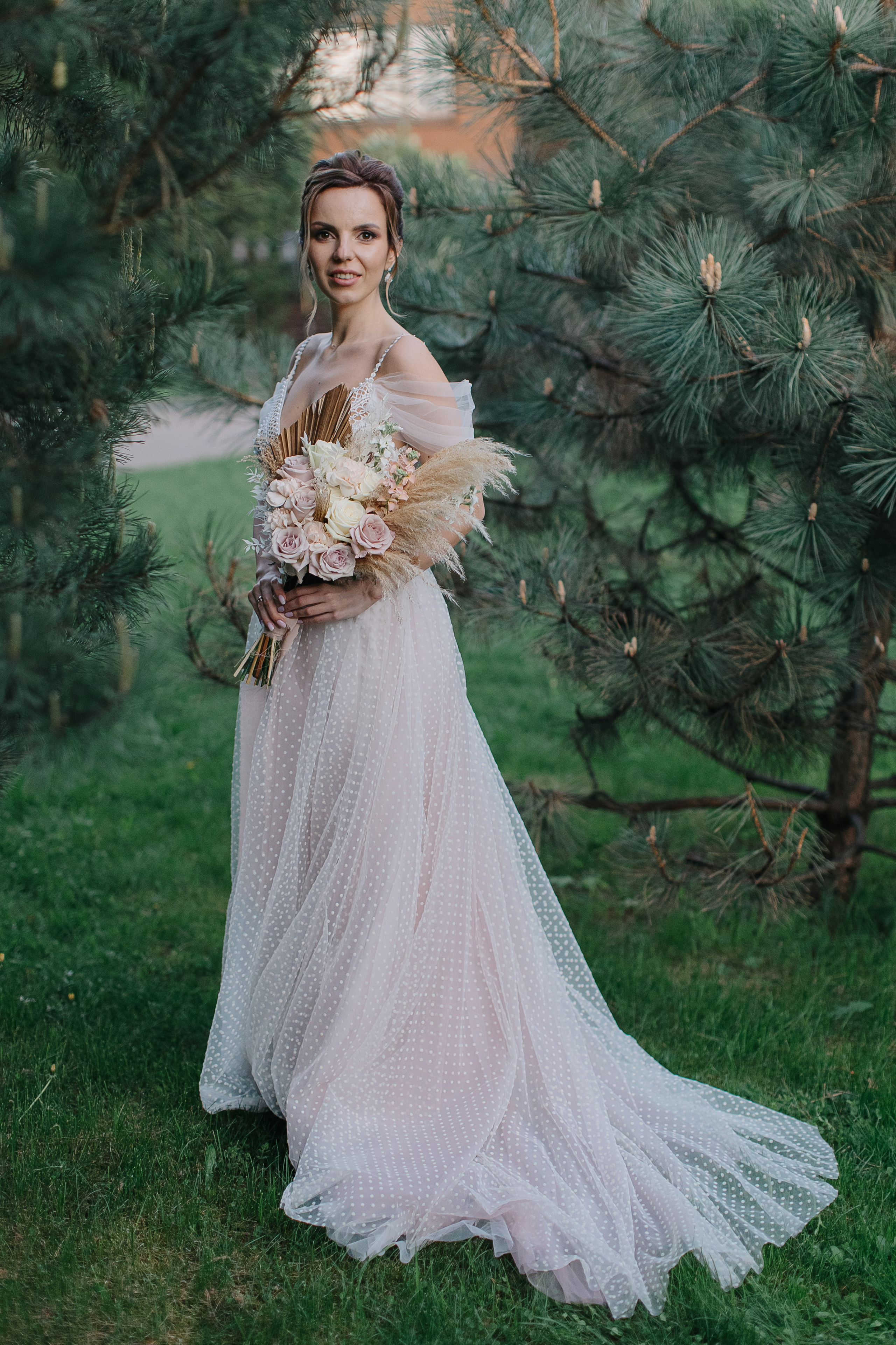 Ростислав и Мария (свадьба). Свадебный фотограф Москва Саша Серегина (Сашина)