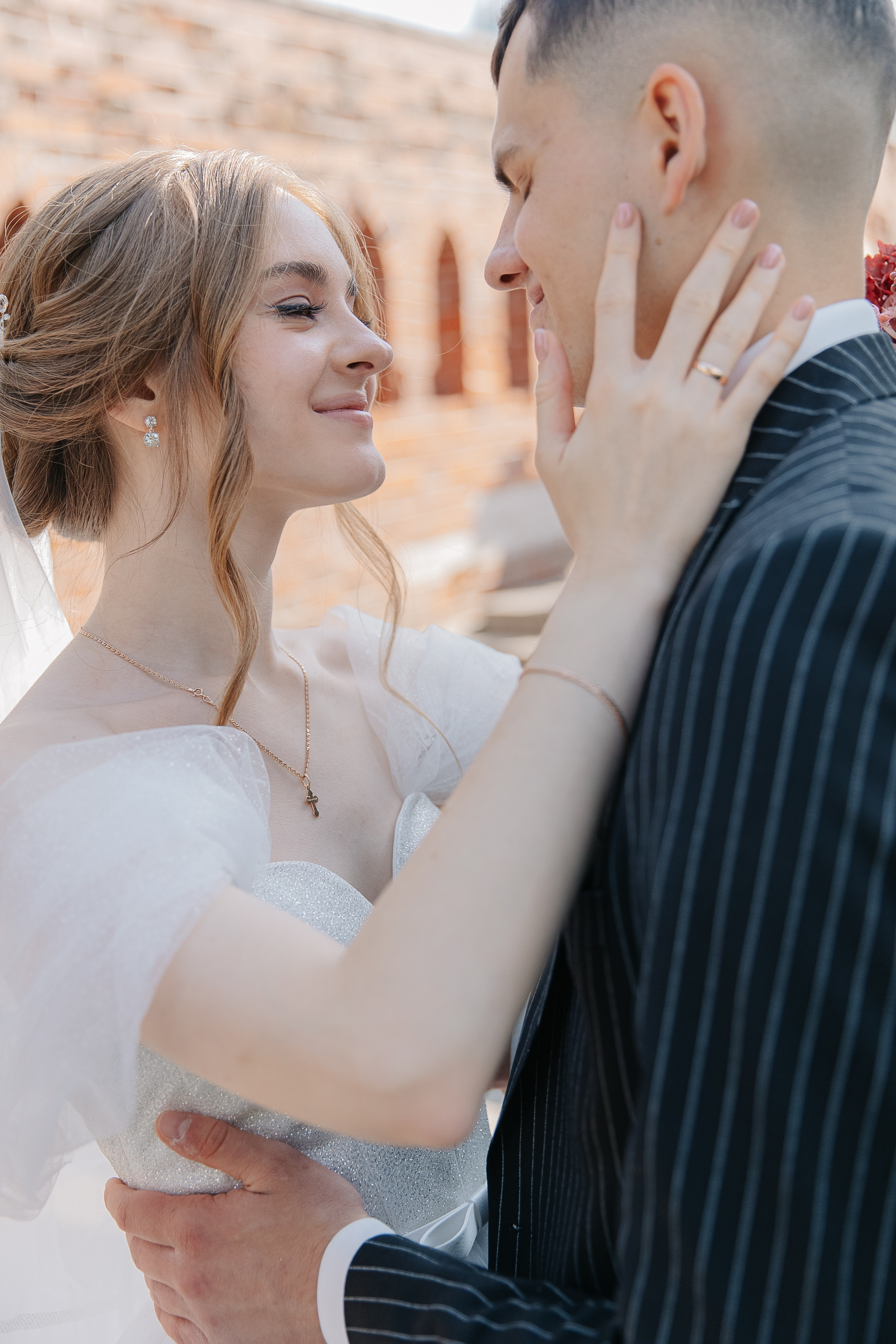 Леон и Лилия. Свадебный фотограф Москва Саша Серегина (Сашина)