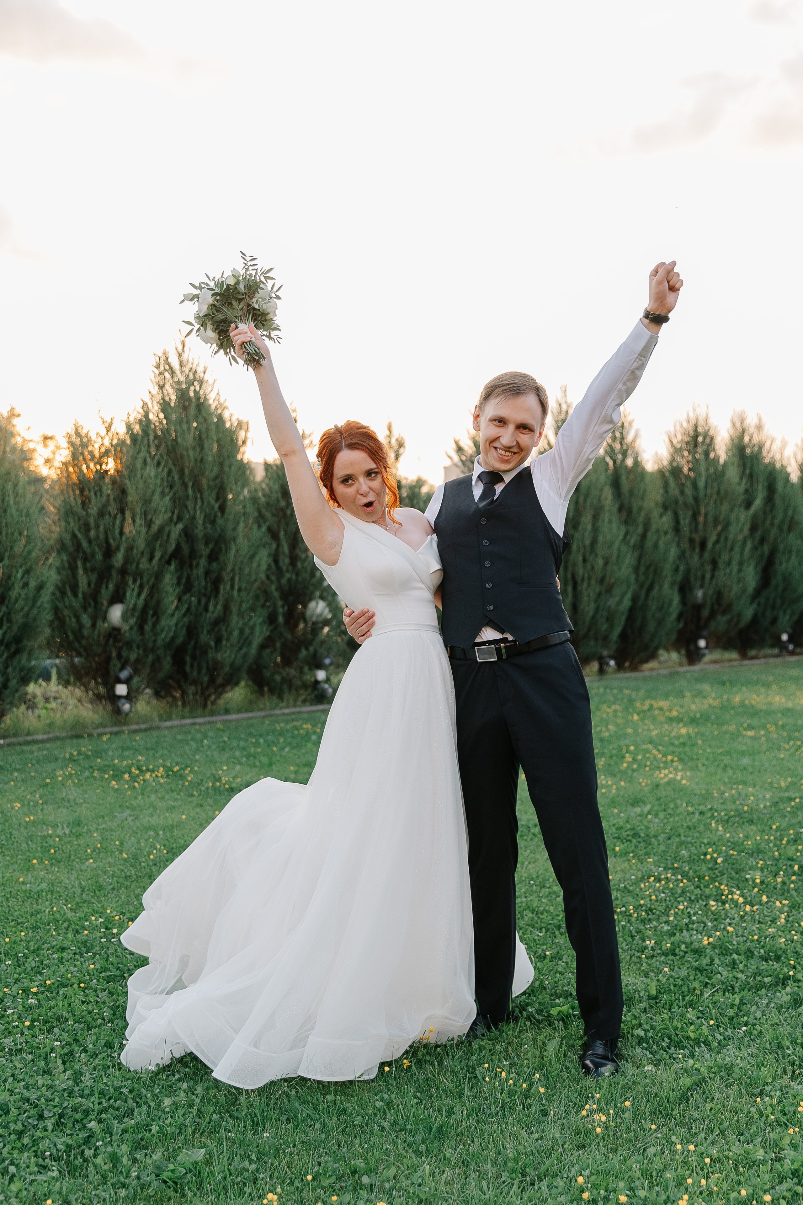 Вячеслав и Дарья (свадьба). Свадебный фотограф Москва Саша Серегина (Сашина)