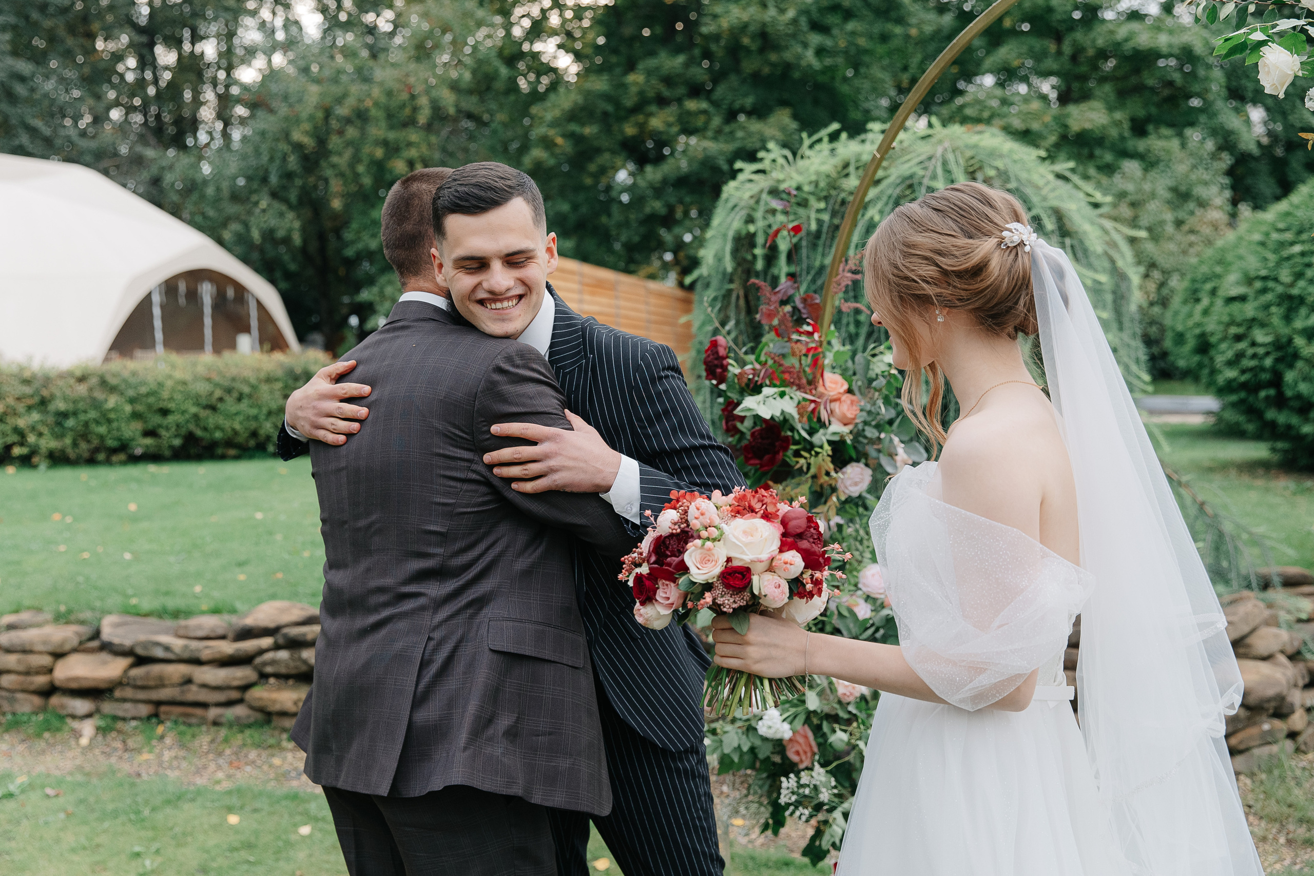 Леон и Лилия. Свадебный фотограф Москва Саша Серегина (Сашина)