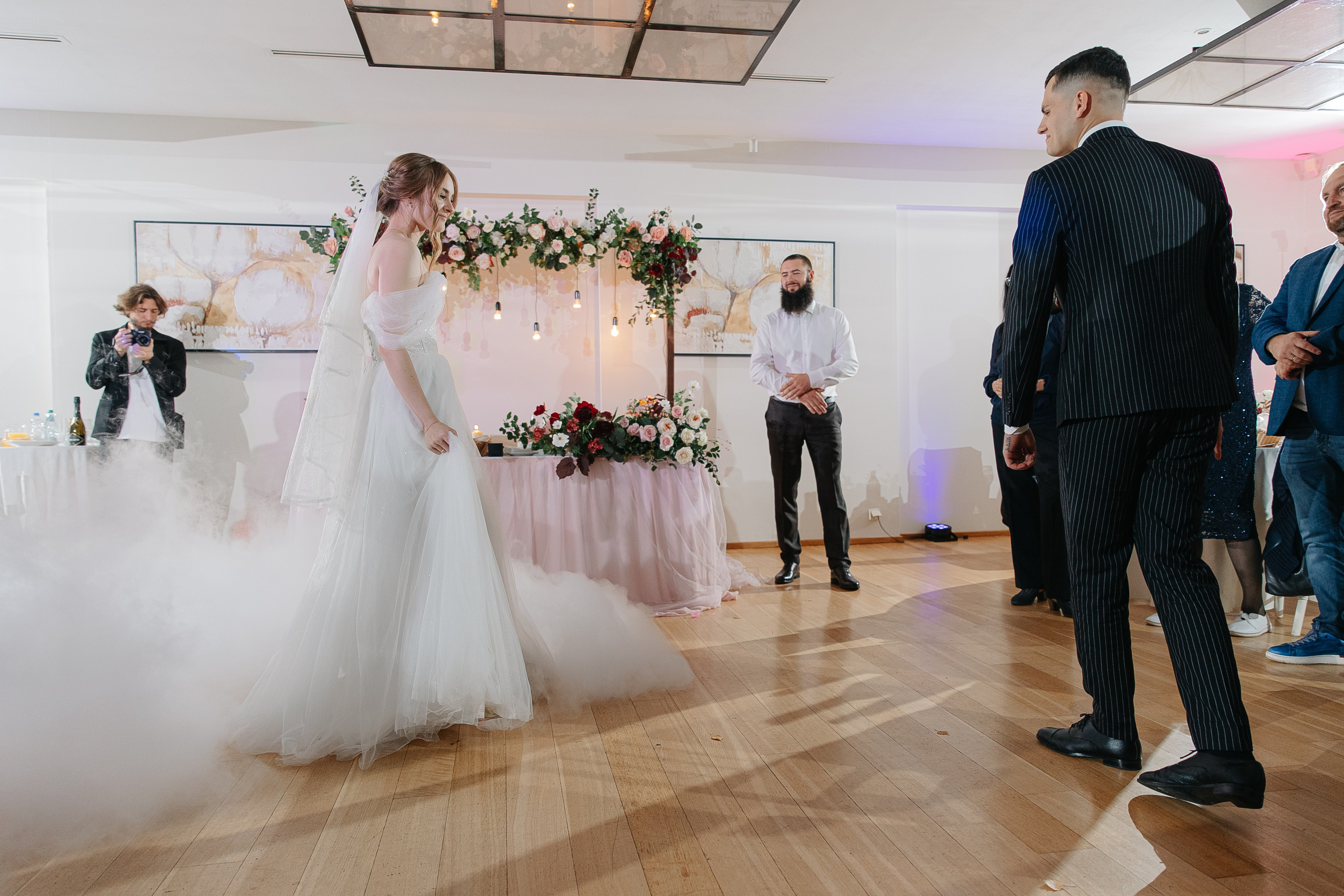 Леон и Лилия. Свадебный фотограф Москва Саша Серегина (Сашина)