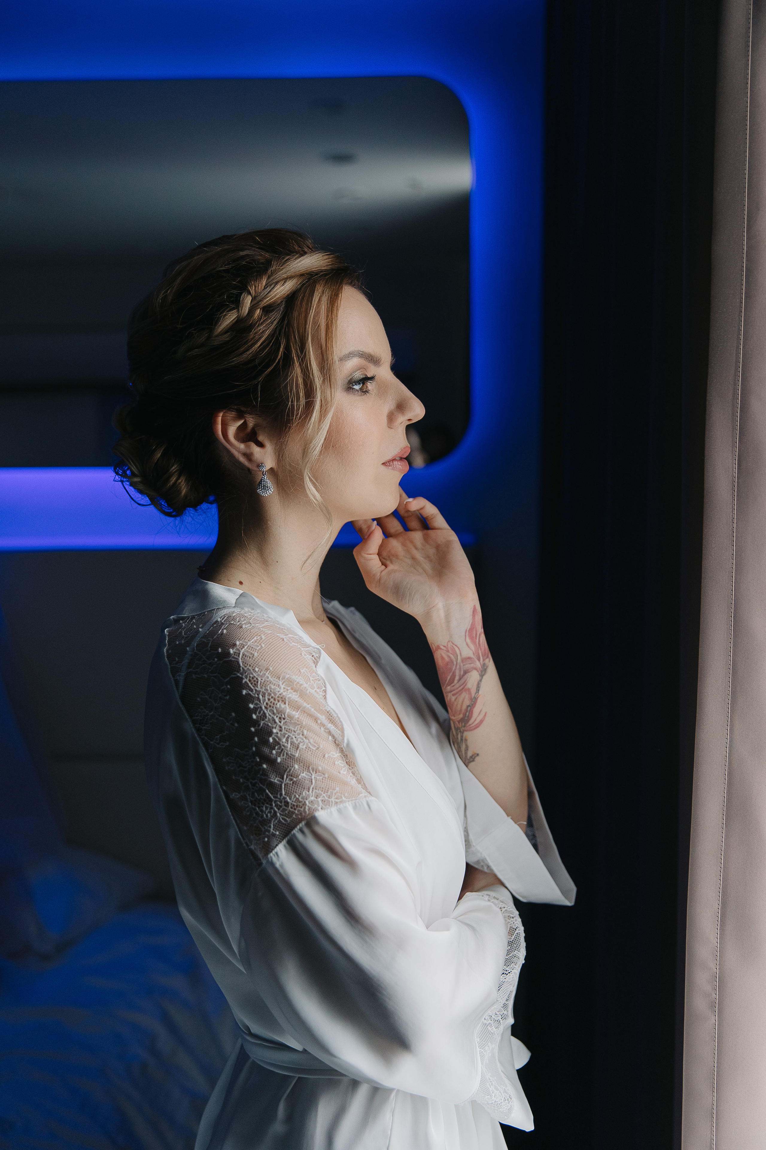 Ростислав и Мария (свадьба). Свадебный фотограф Москва Саша Серегина (Сашина)