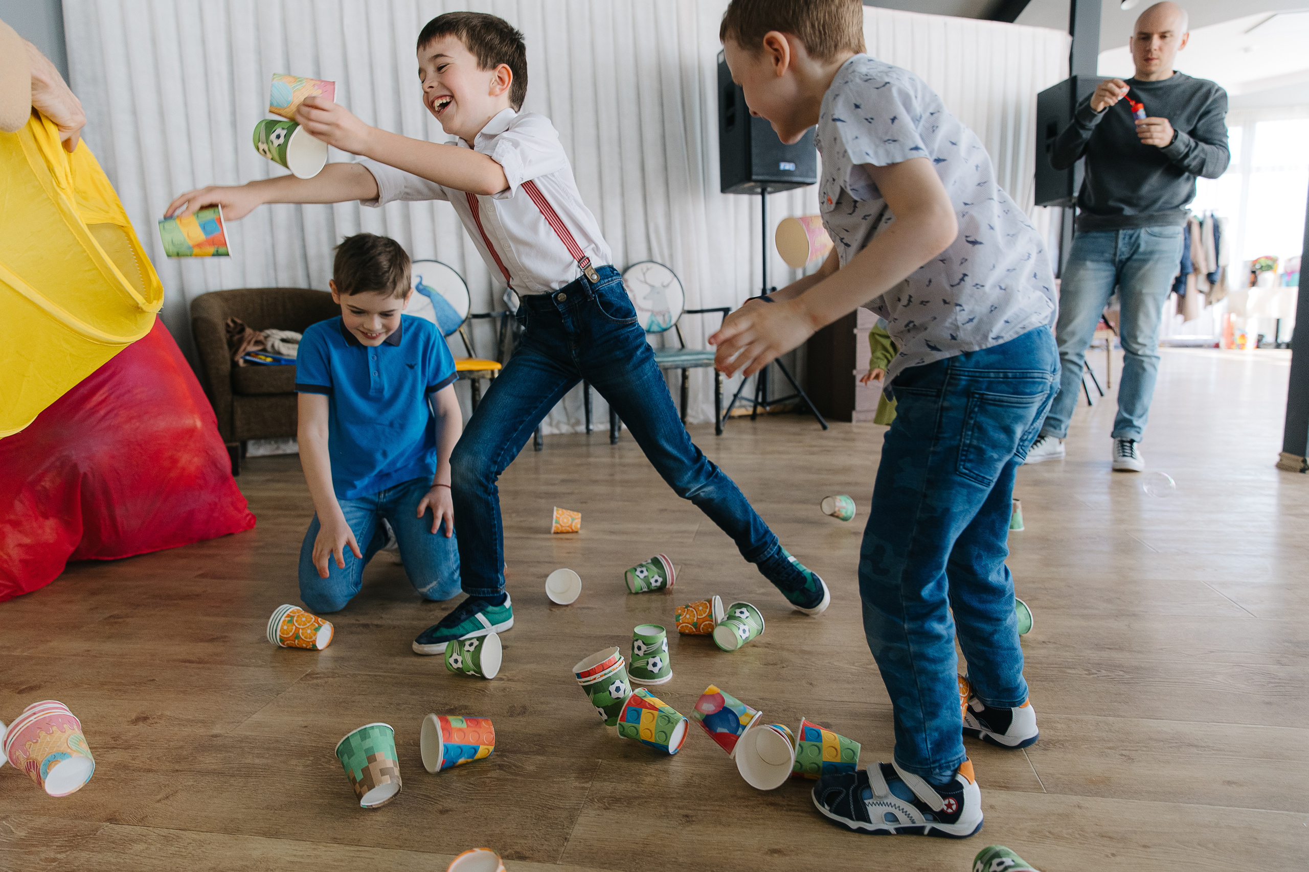 Годовасия Марьяны (детский ДР). Свадебный фотограф Москва Саша Серегина (Сашина)
