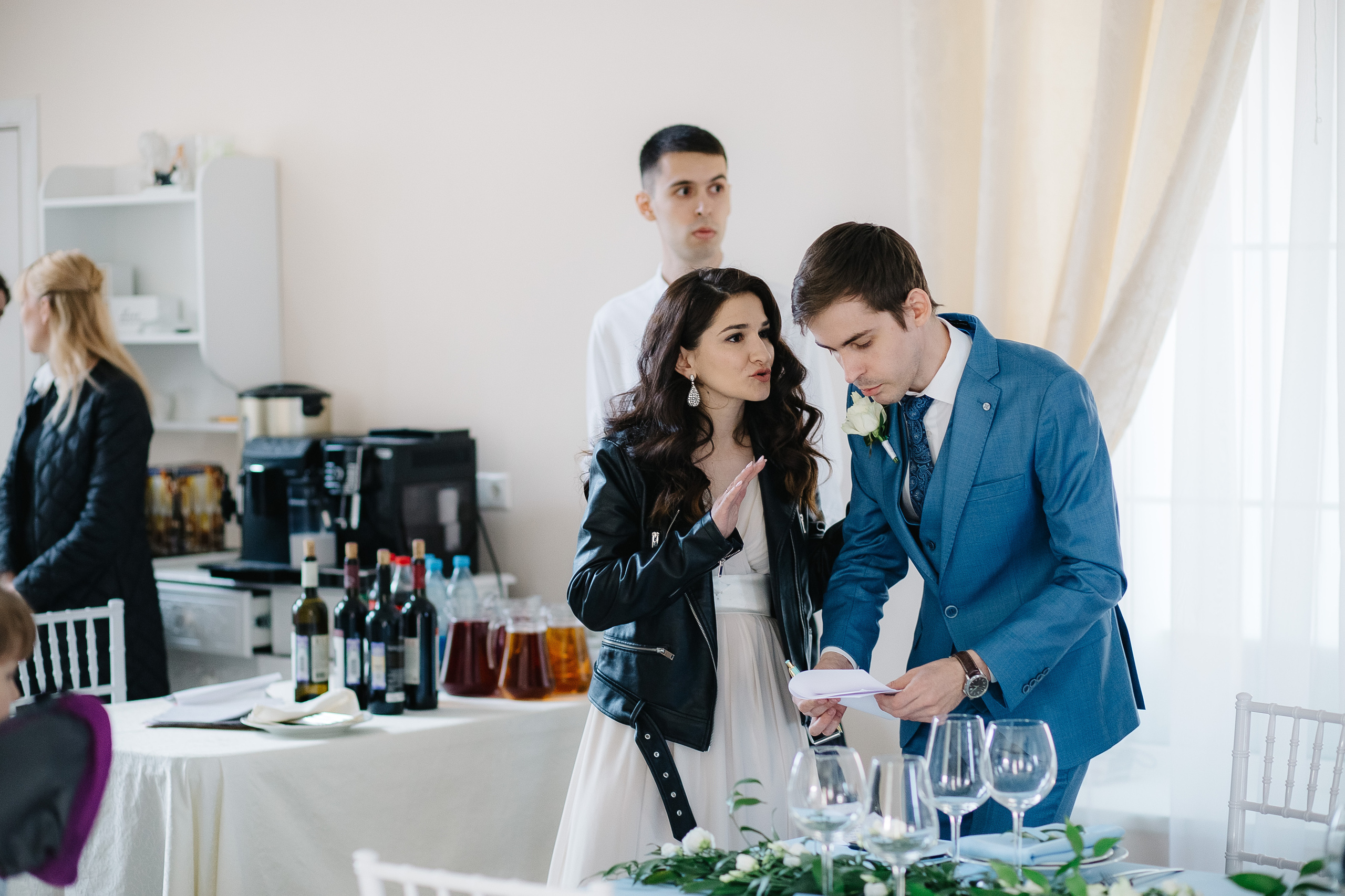 Алексей и Анастасия (свадьба). Свадебный фотограф Москва Саша Серегина (Сашина)