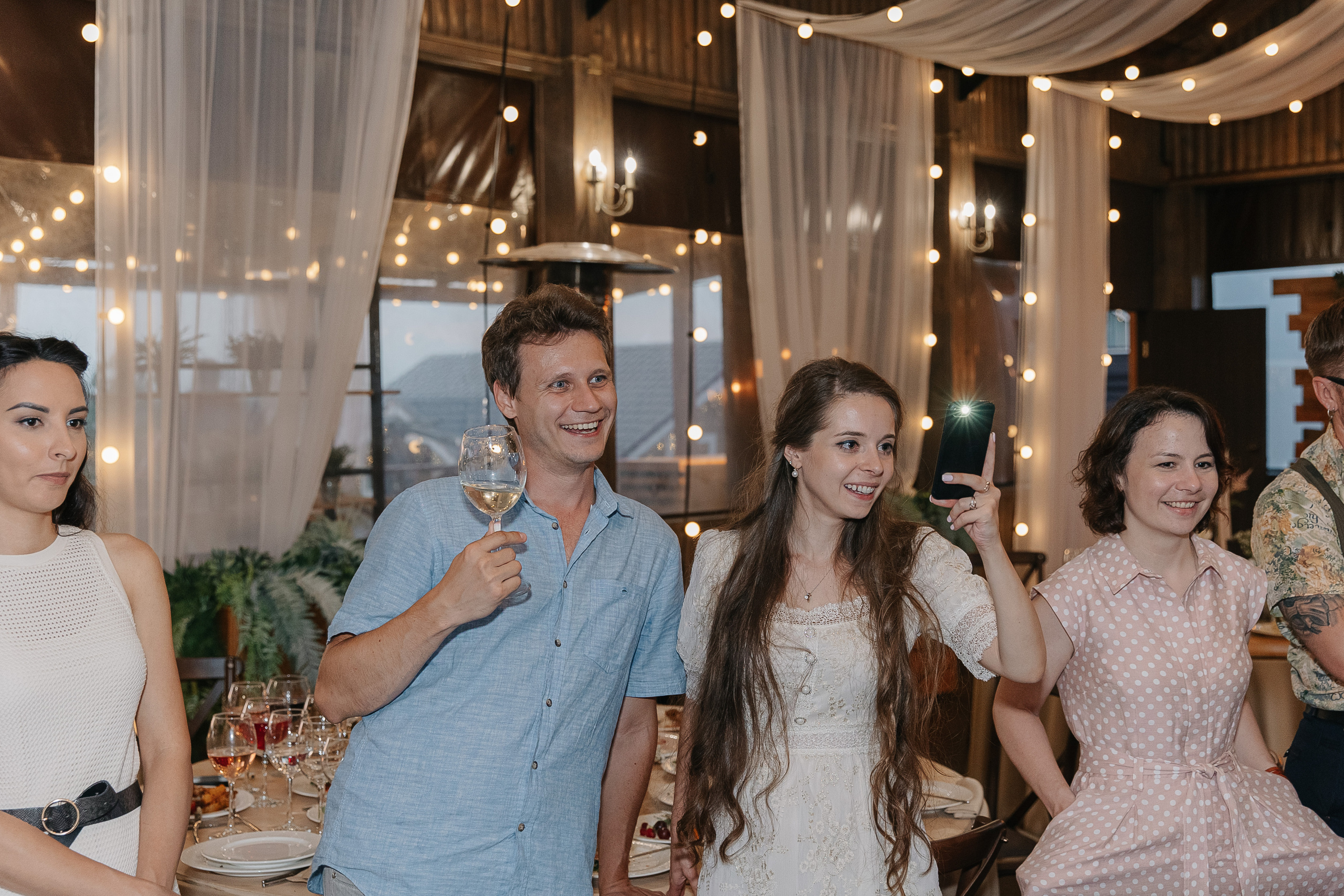 Сергей и Дарья (свадьба). Свадебный фотограф Москва Саша Серегина (Сашина)