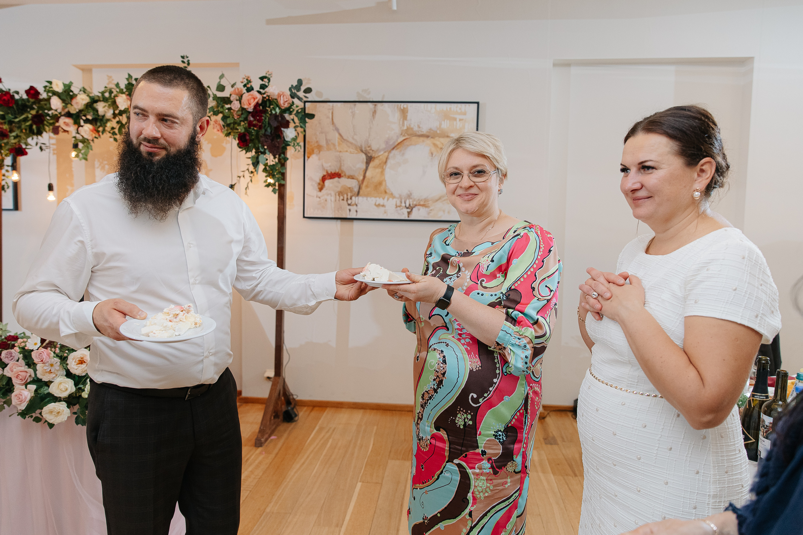 Леон и Лилия. Свадебный фотограф Москва Саша Серегина (Сашина)