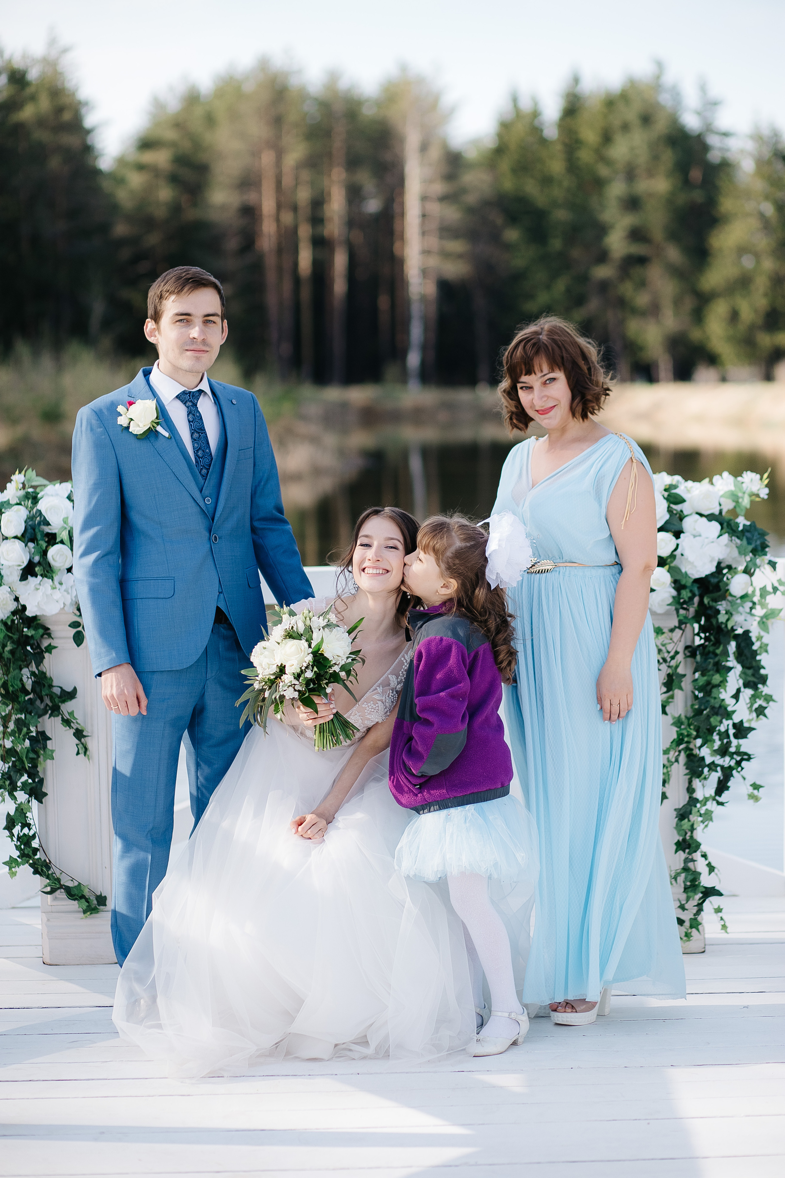 Алексей и Анастасия (свадьба). Свадебный фотограф Москва Саша Серегина (Сашина)