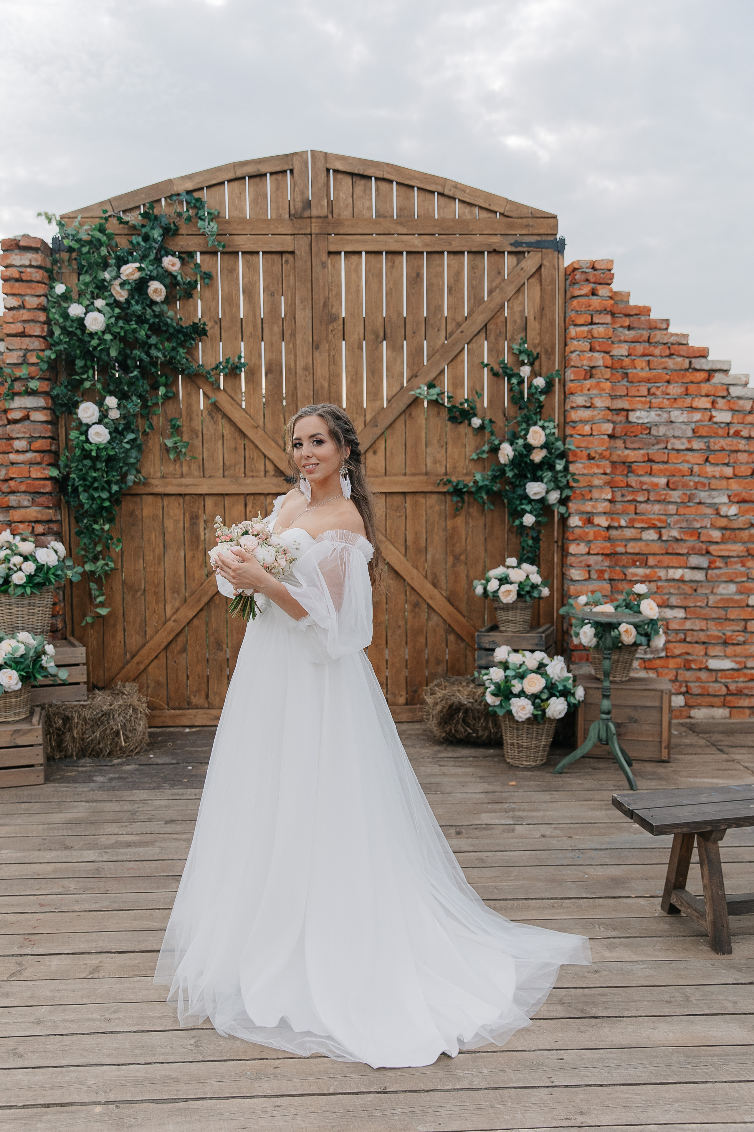 Сергей и Дарья (свадьба). Свадебный фотограф Москва Саша Серегина (Сашина)