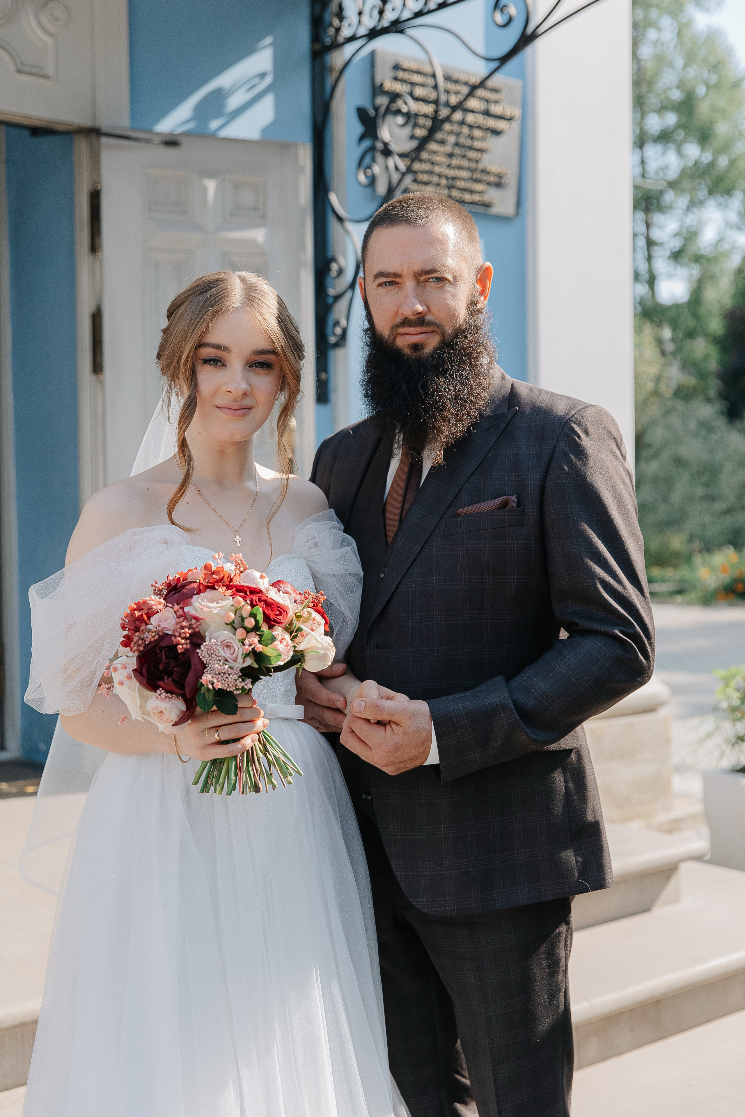 Леон и Лилия. Свадебный фотограф Москва Саша Серегина (Сашина)