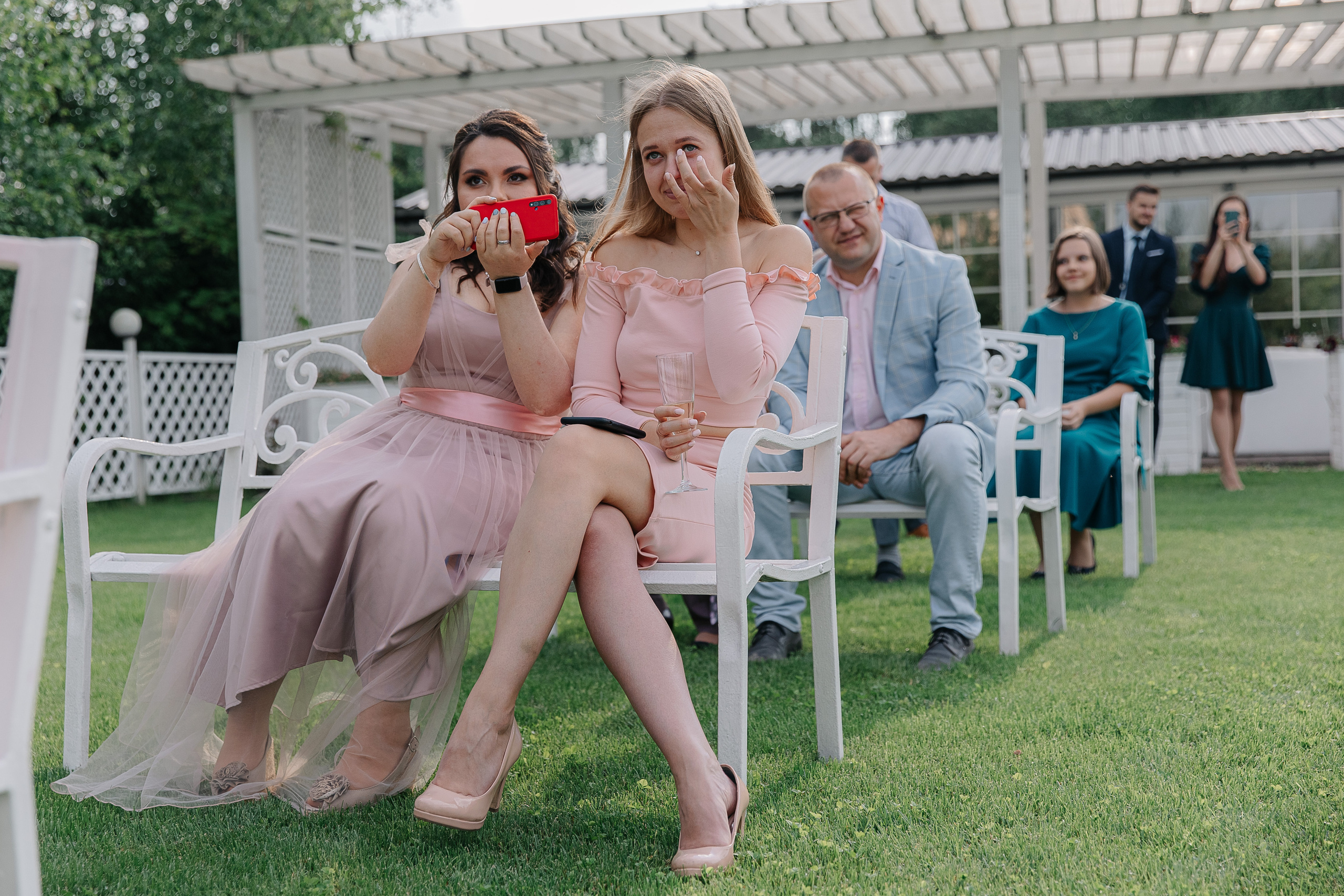 Вячеслав и Дарья (свадьба). Свадебный фотограф Москва Саша Серегина (Сашина)