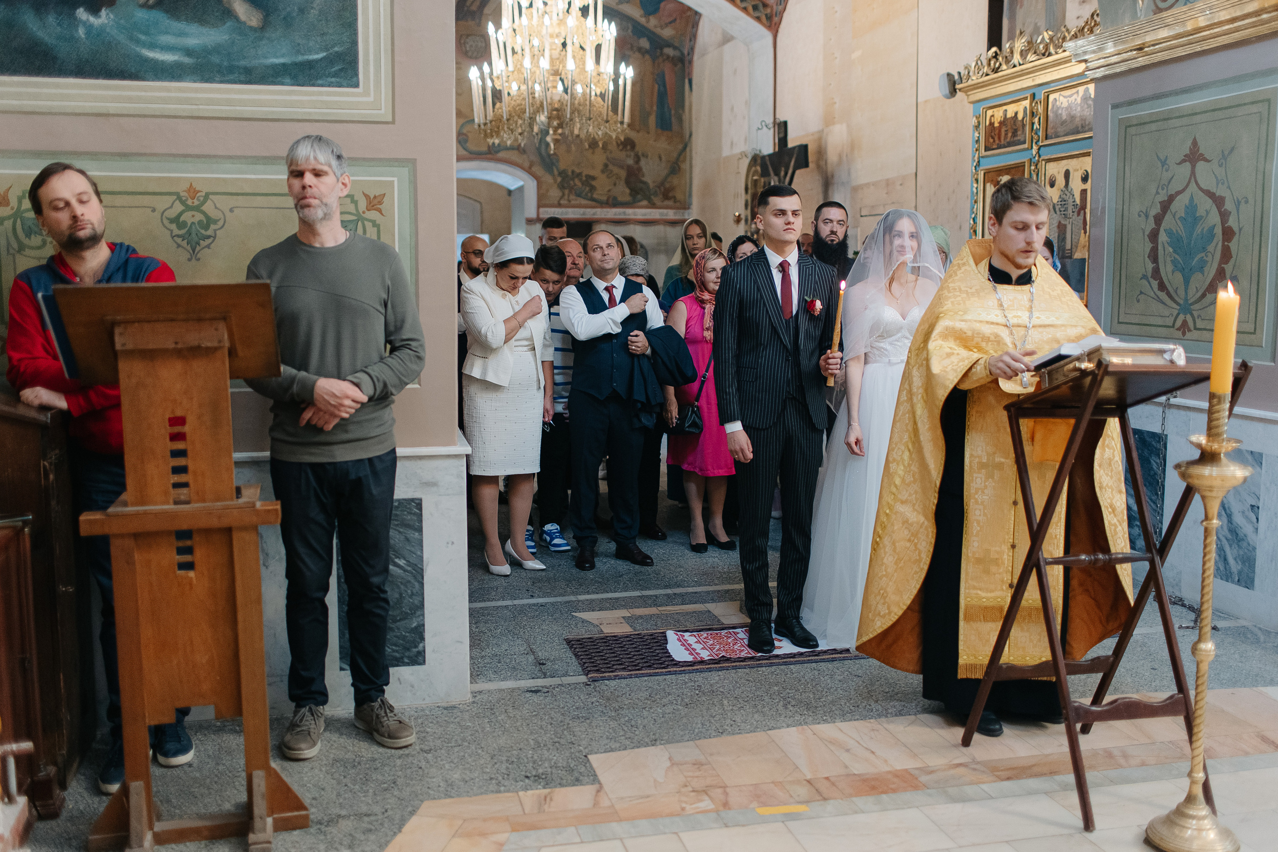 Леон и Лилия. Свадебный фотограф Москва Саша Серегина (Сашина)
