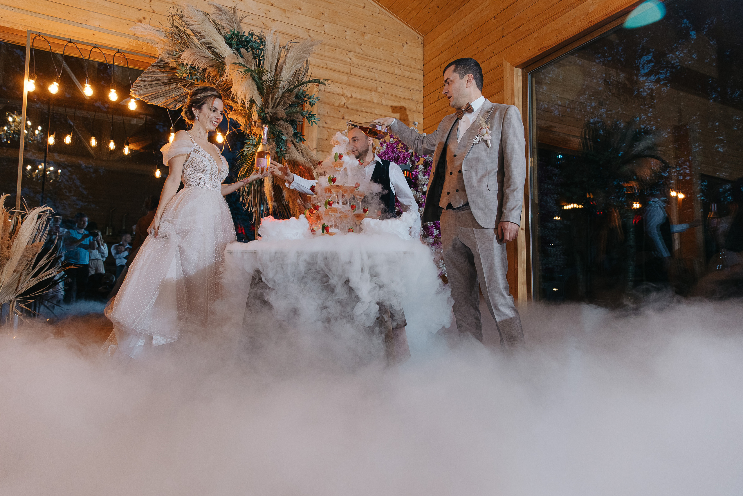 Ростислав и Мария (свадьба). Свадебный фотограф Москва Саша Серегина (Сашина)