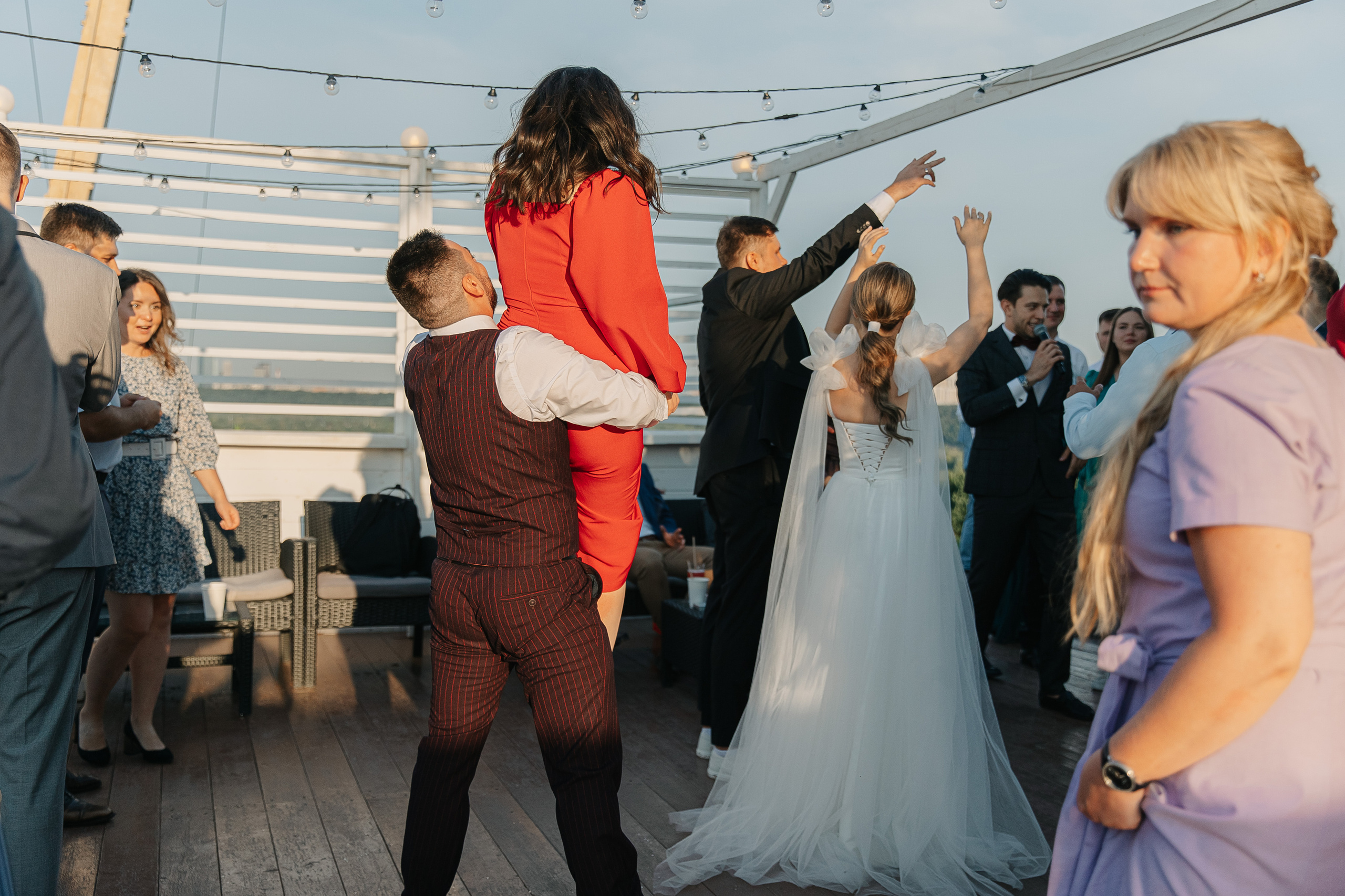 Кирилл и Ксения (свадьба). Свадебный фотограф Москва Саша Серегина (Сашина)