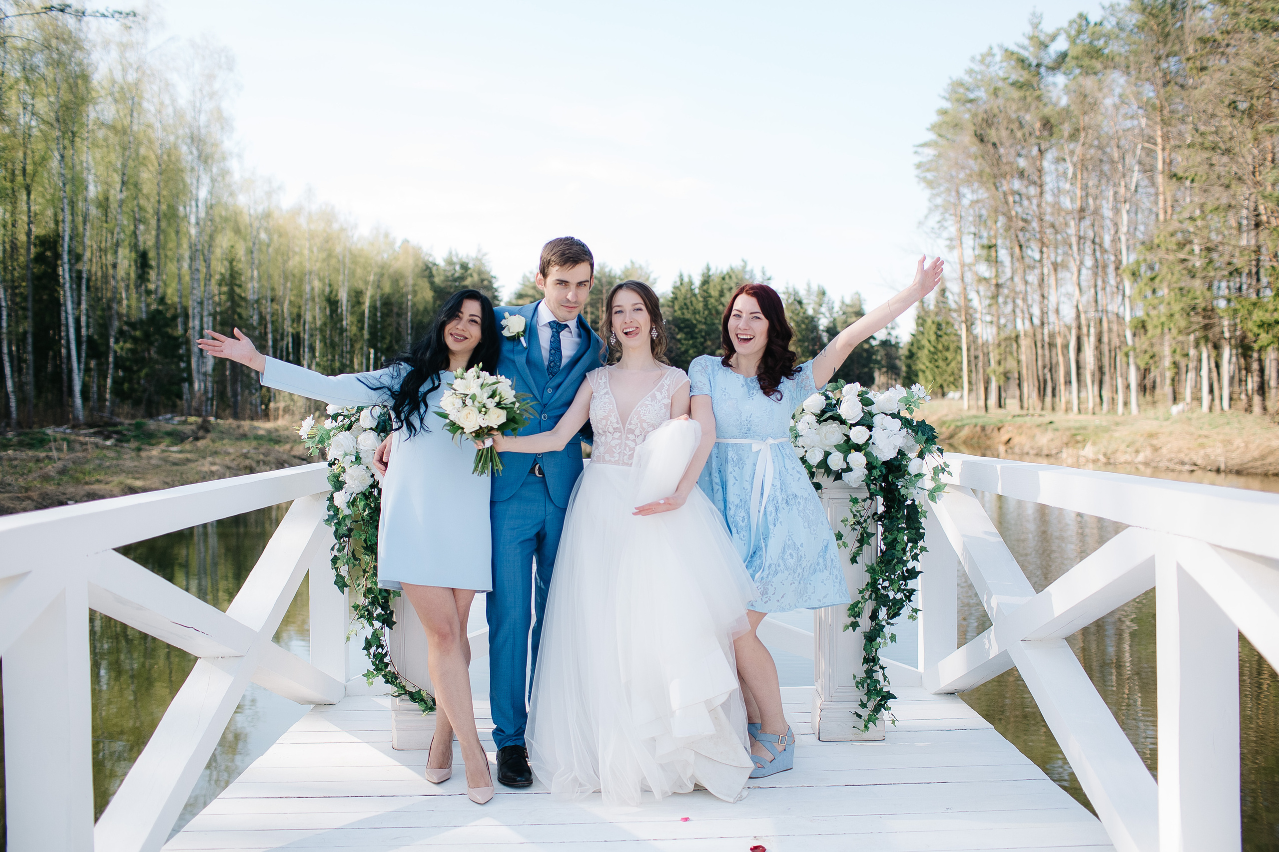 Алексей и Анастасия (свадьба). Свадебный фотограф Москва Саша Серегина (Сашина)