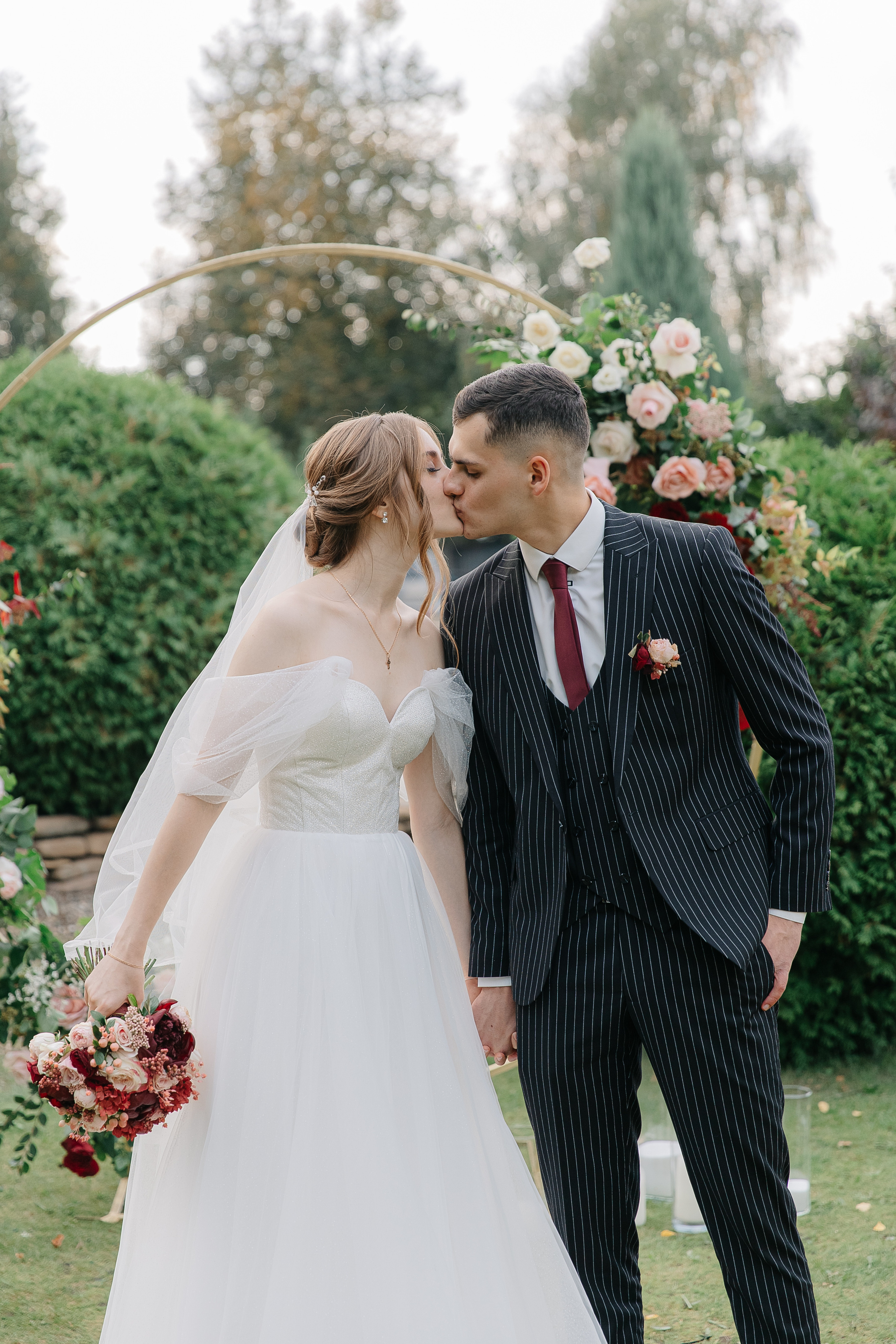 Леон и Лилия. Свадебный фотограф Москва Саша Серегина (Сашина)