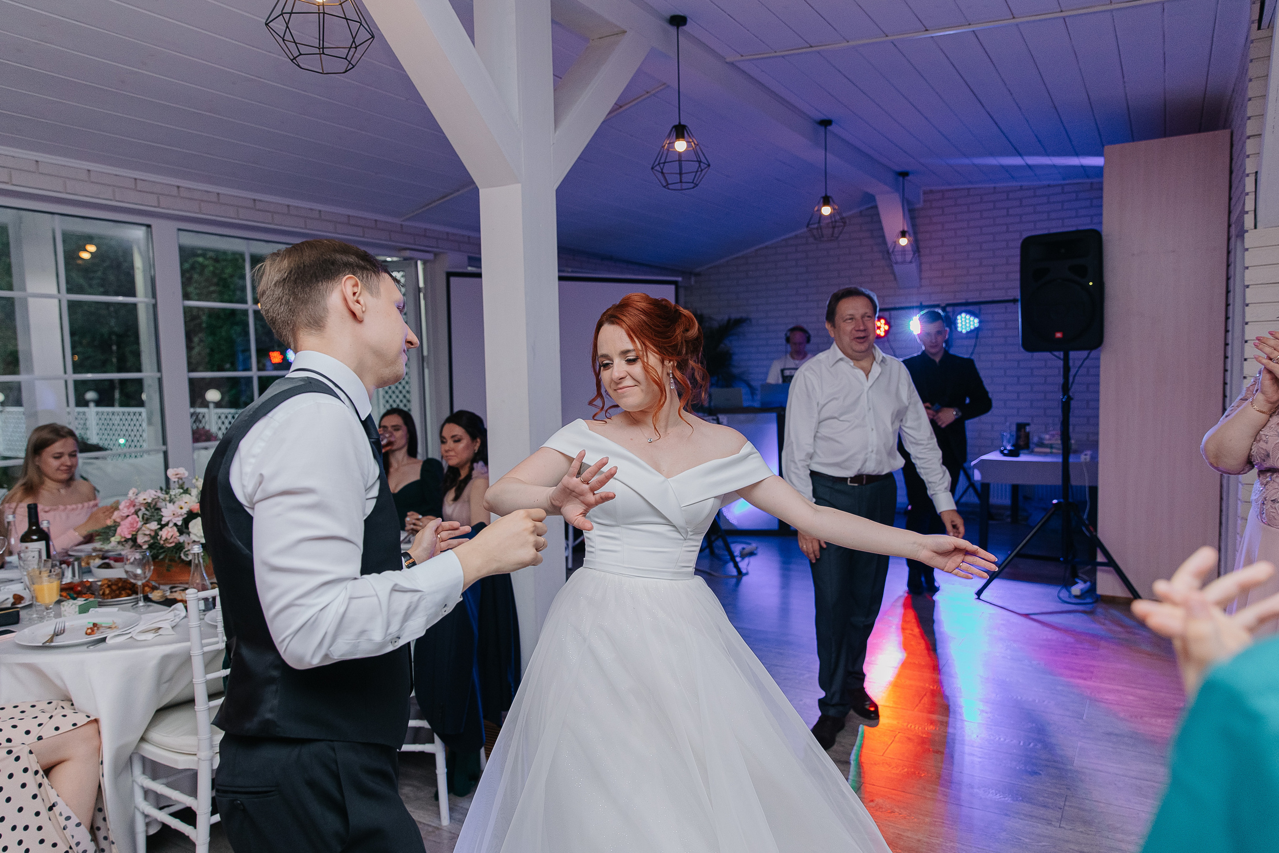 Вячеслав и Дарья (свадьба). Свадебный фотограф Москва Саша Серегина (Сашина)