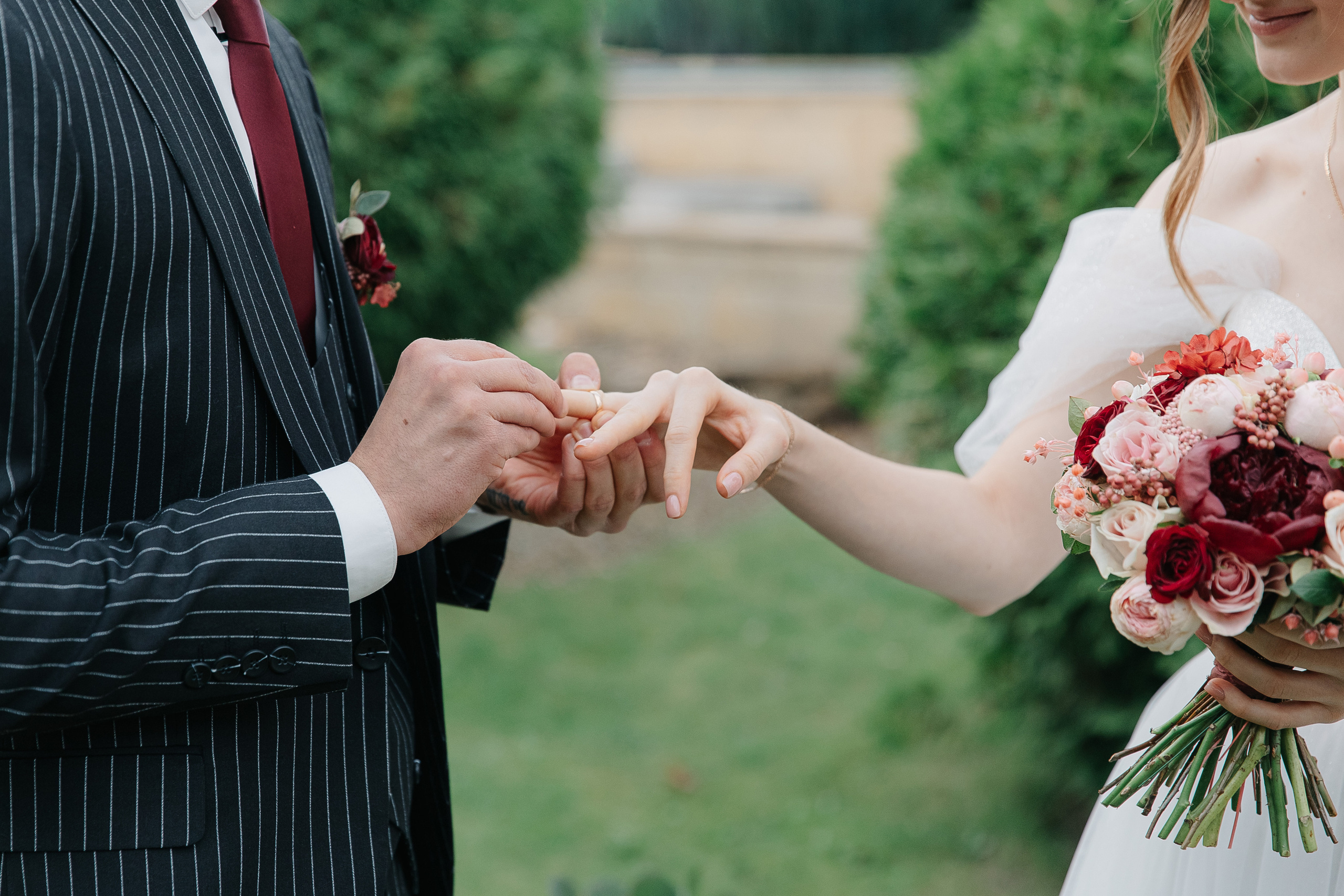 Леон и Лилия. Свадебный фотограф Москва Саша Серегина (Сашина)