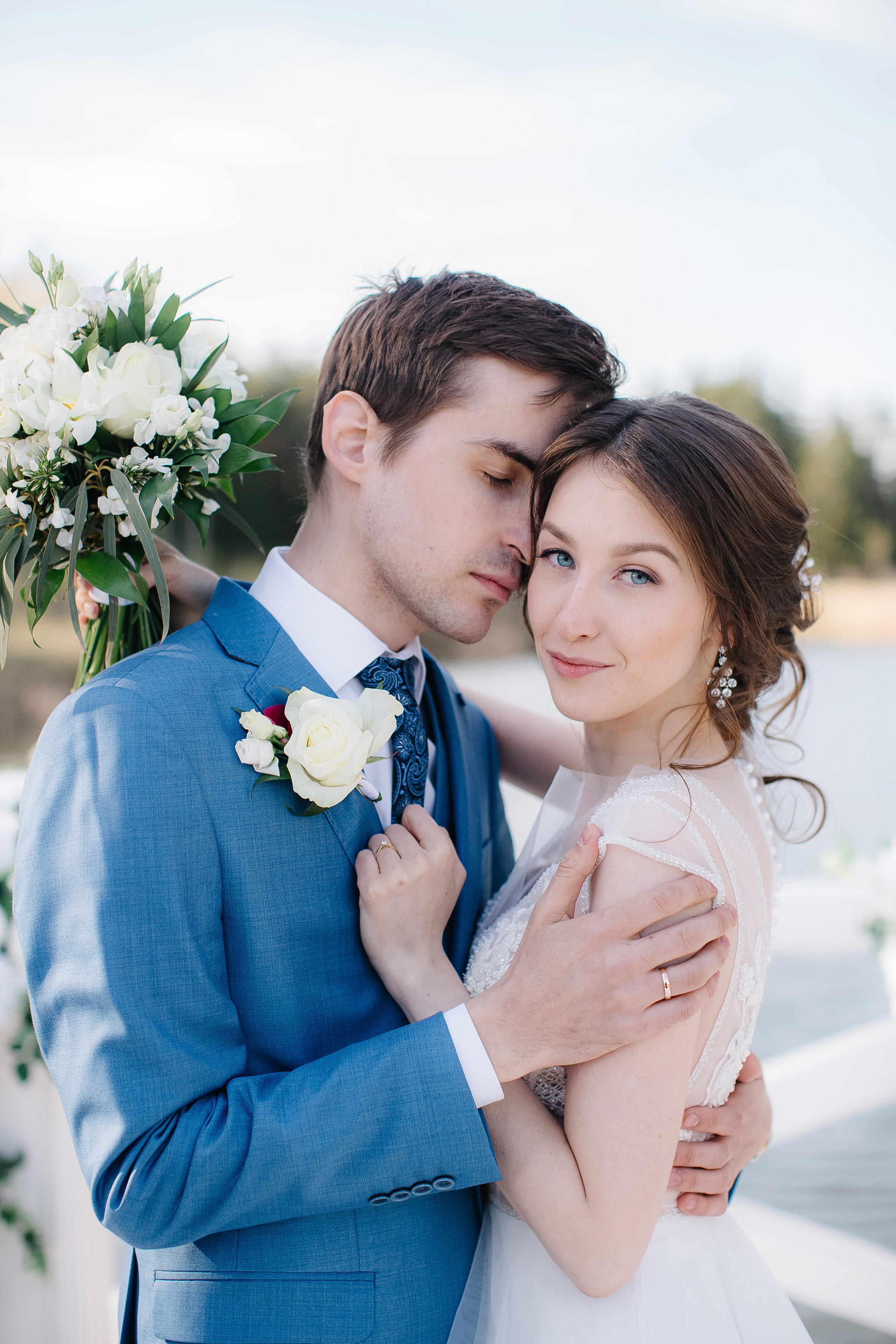Алексей и Анастасия (свадьба). Свадебный фотограф Москва Саша Серегина (Сашина)