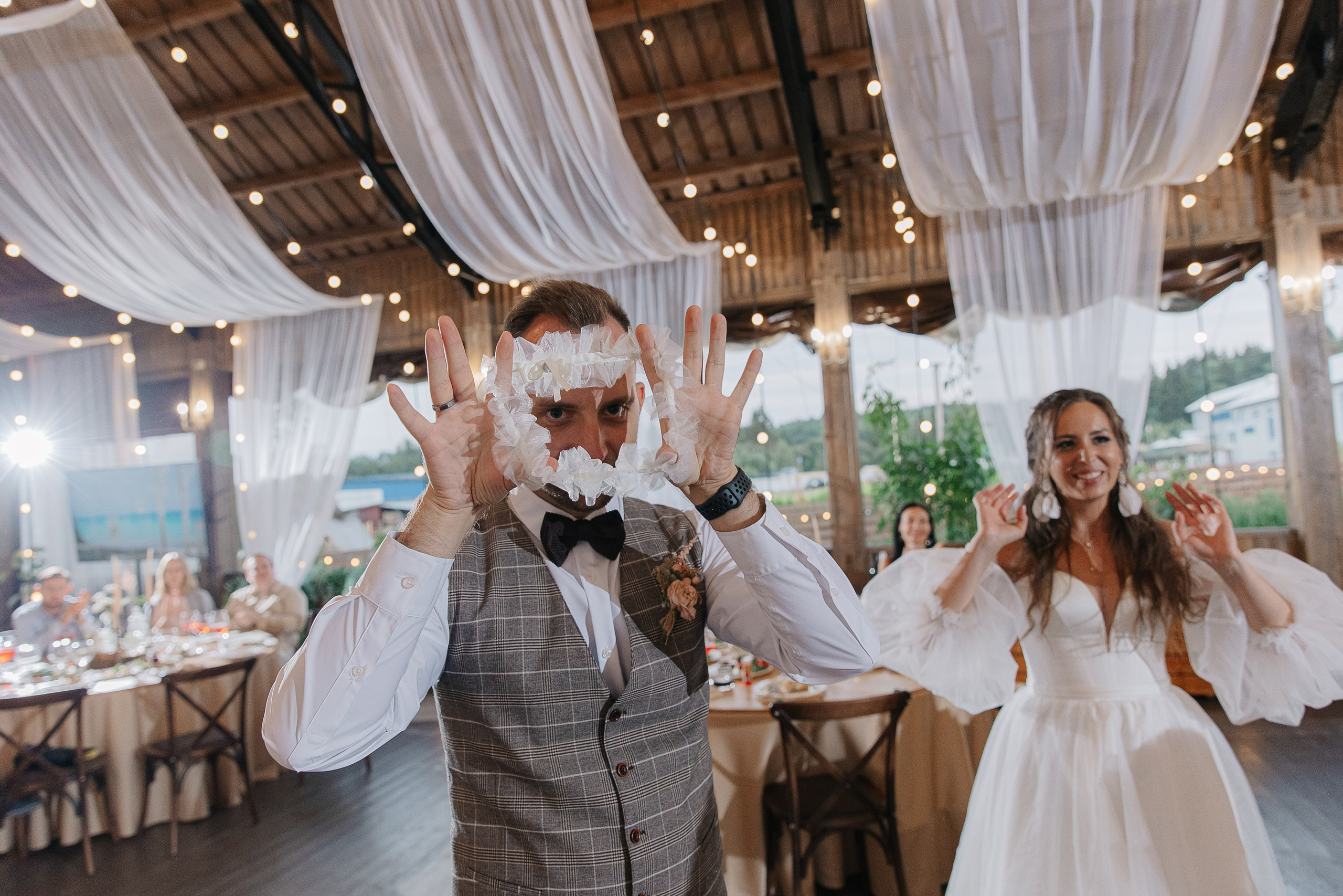 Сергей и Дарья (свадьба). Свадебный фотограф Москва Саша Серегина (Сашина)