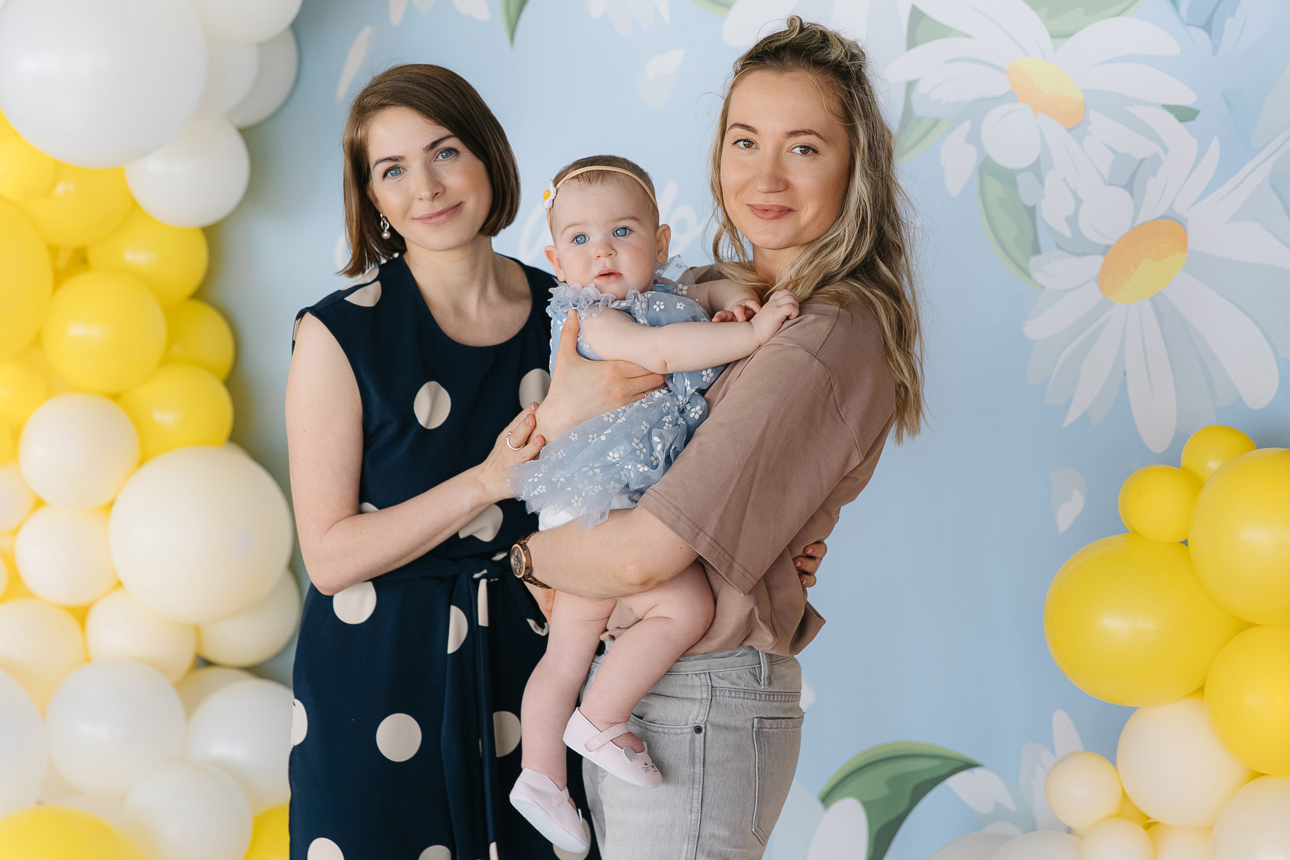 Годовасия Марьяны (детский ДР). Свадебный фотограф Москва Саша Серегина (Сашина)