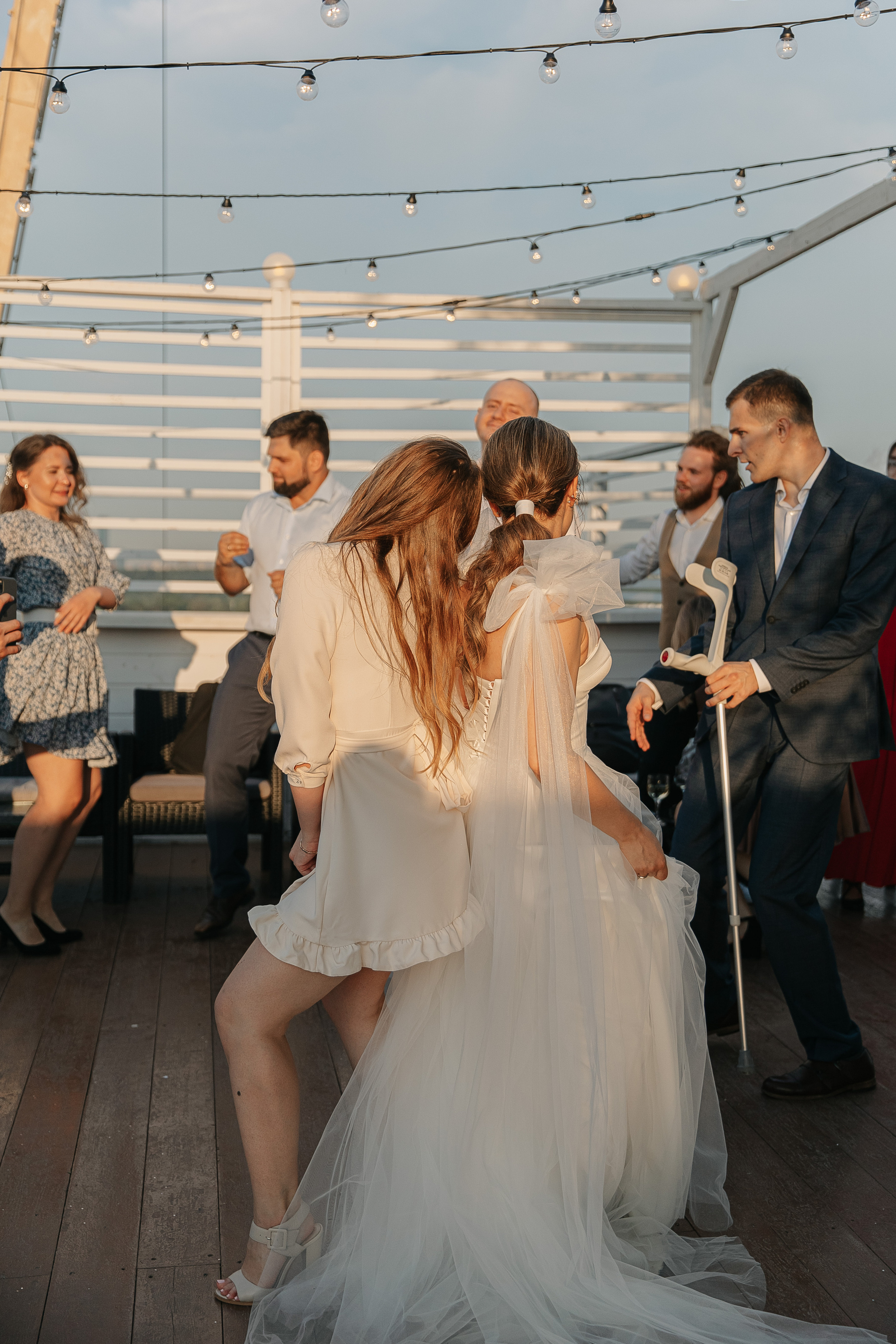 Кирилл и Ксения (свадьба). Свадебный фотограф Москва Саша Серегина (Сашина)