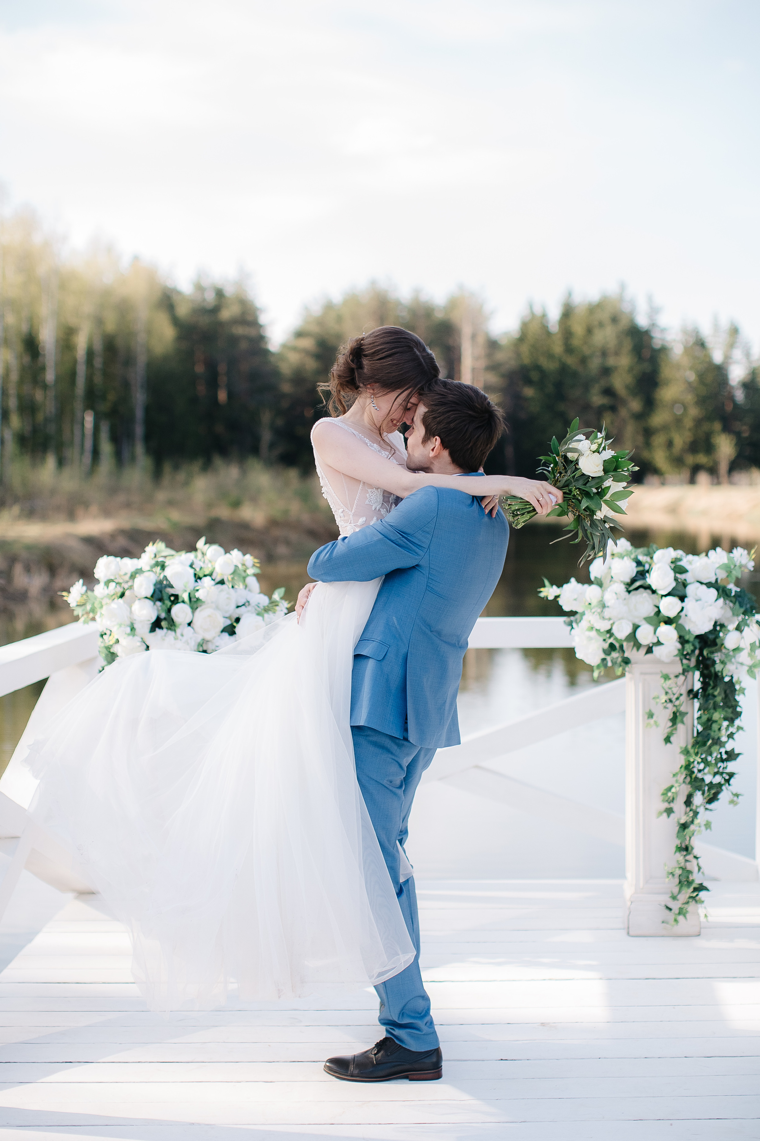 Алексей и Анастасия (свадьба). Свадебный фотограф Москва Саша Серегина (Сашина)