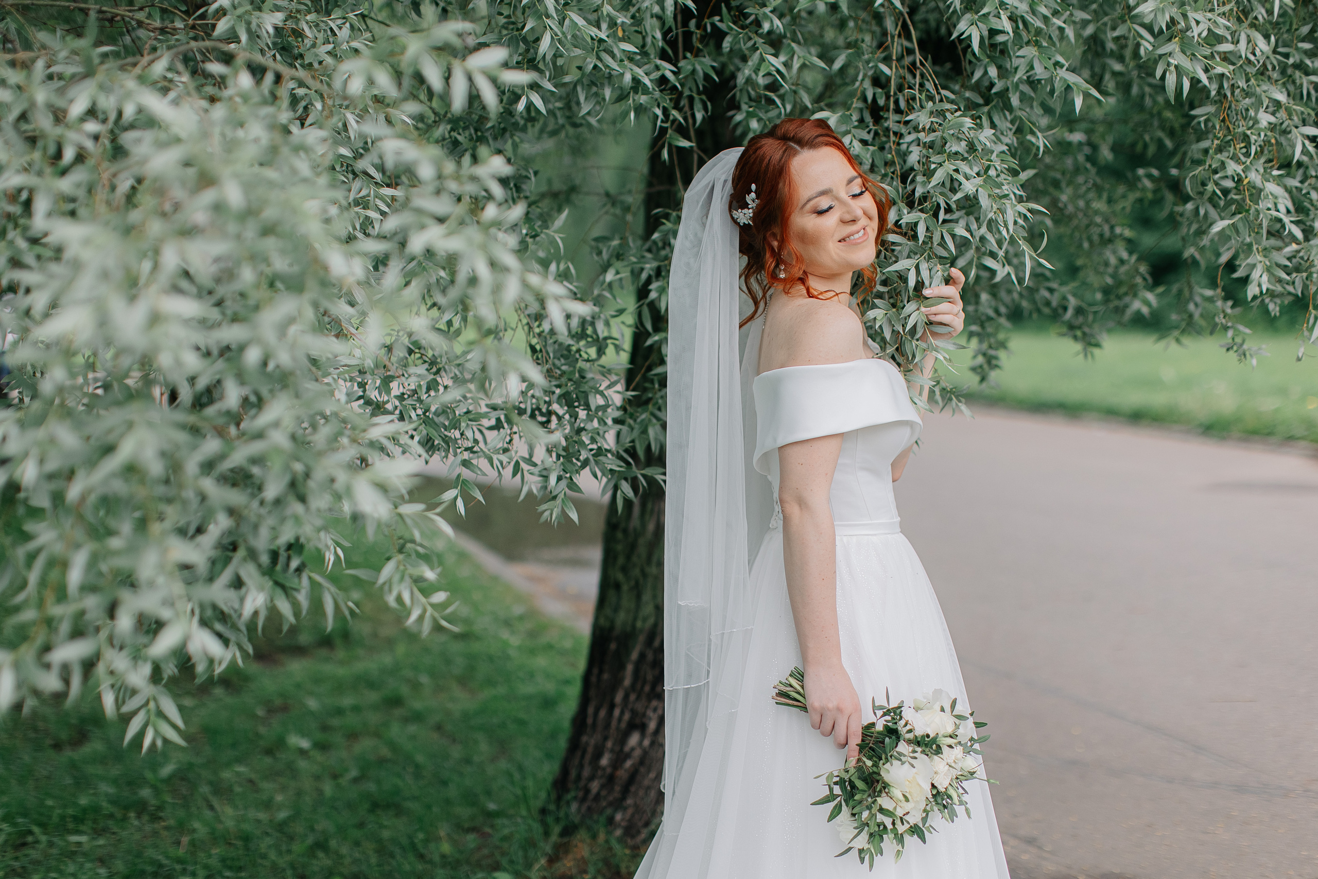 Вячеслав и Дарья (свадьба). Свадебный фотограф Москва Саша Серегина (Сашина)