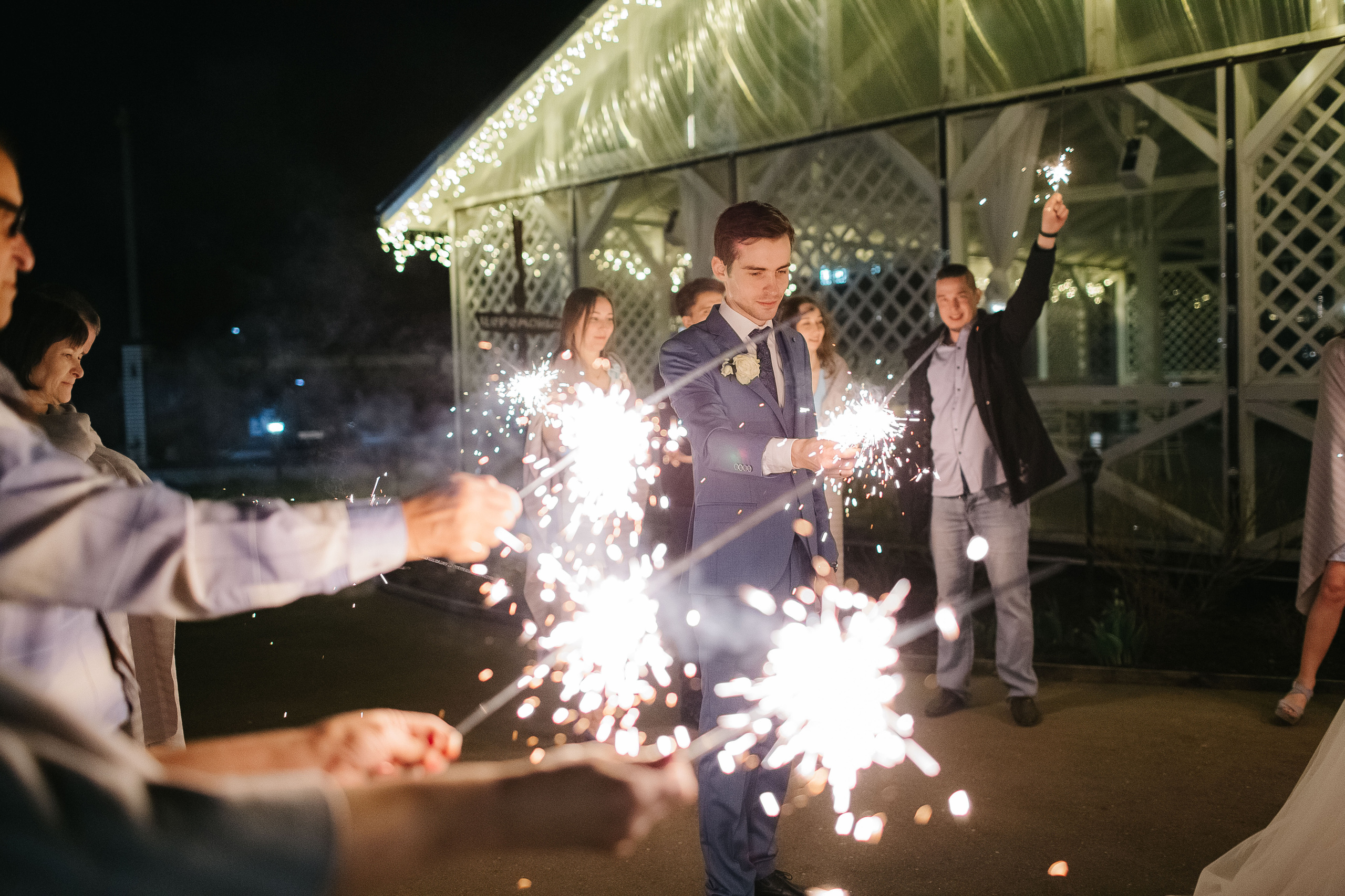 Алексей и Анастасия (свадьба). Свадебный фотограф Москва Саша Серегина (Сашина)