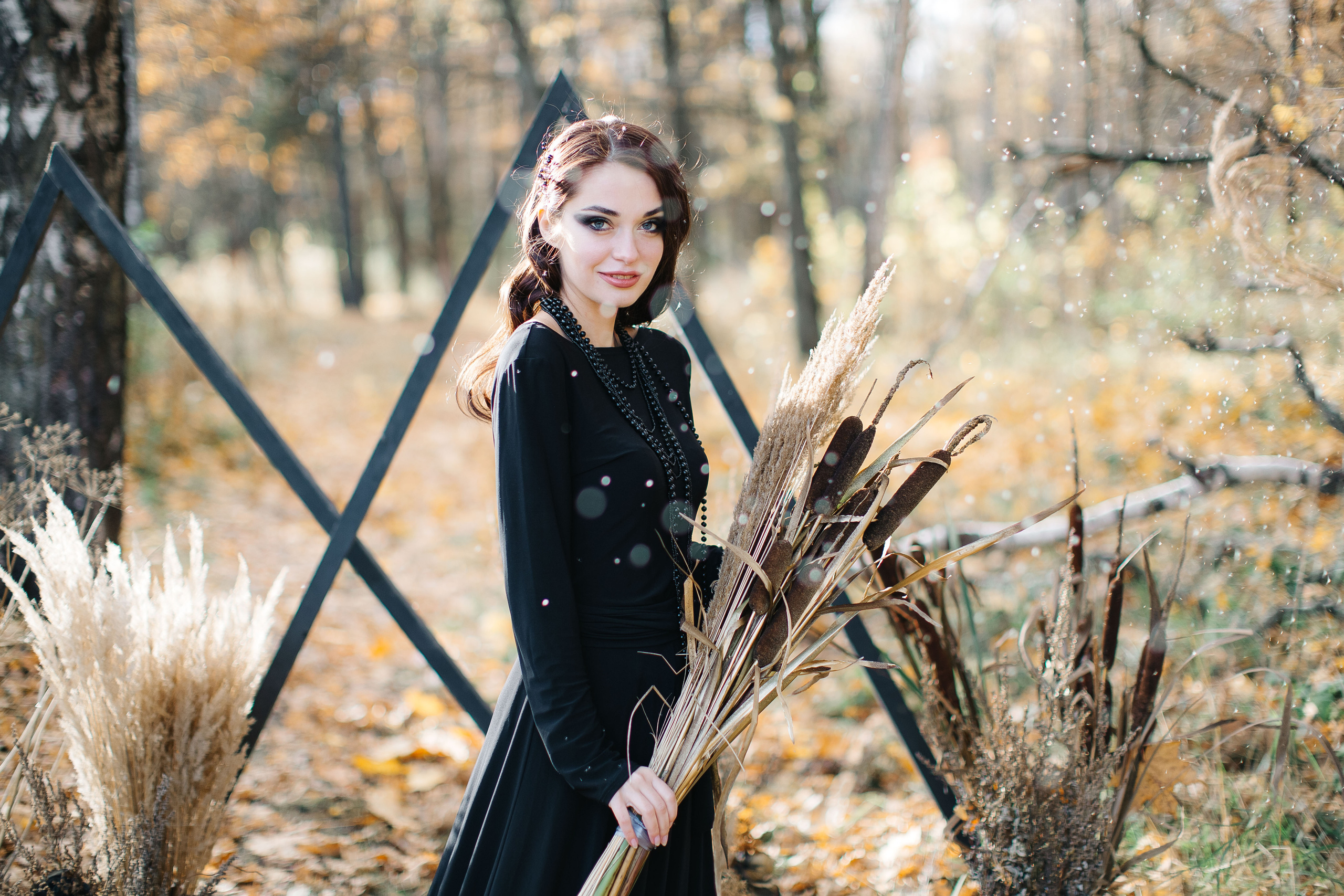 Чёрное золото. Свадебный фотограф Москва Саша Серегина (Сашина)