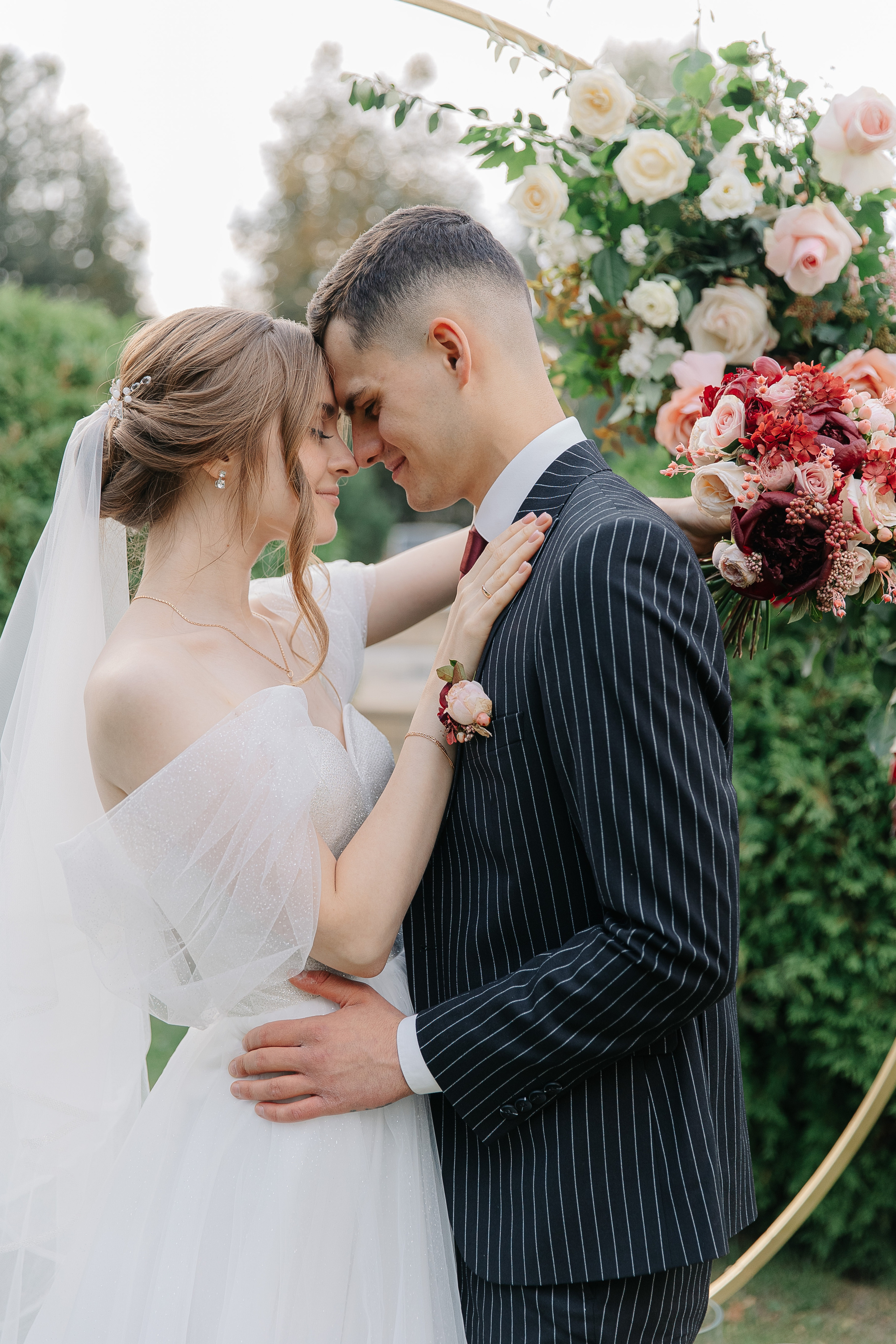 Леон и Лилия. Свадебный фотограф Москва Саша Серегина (Сашина)