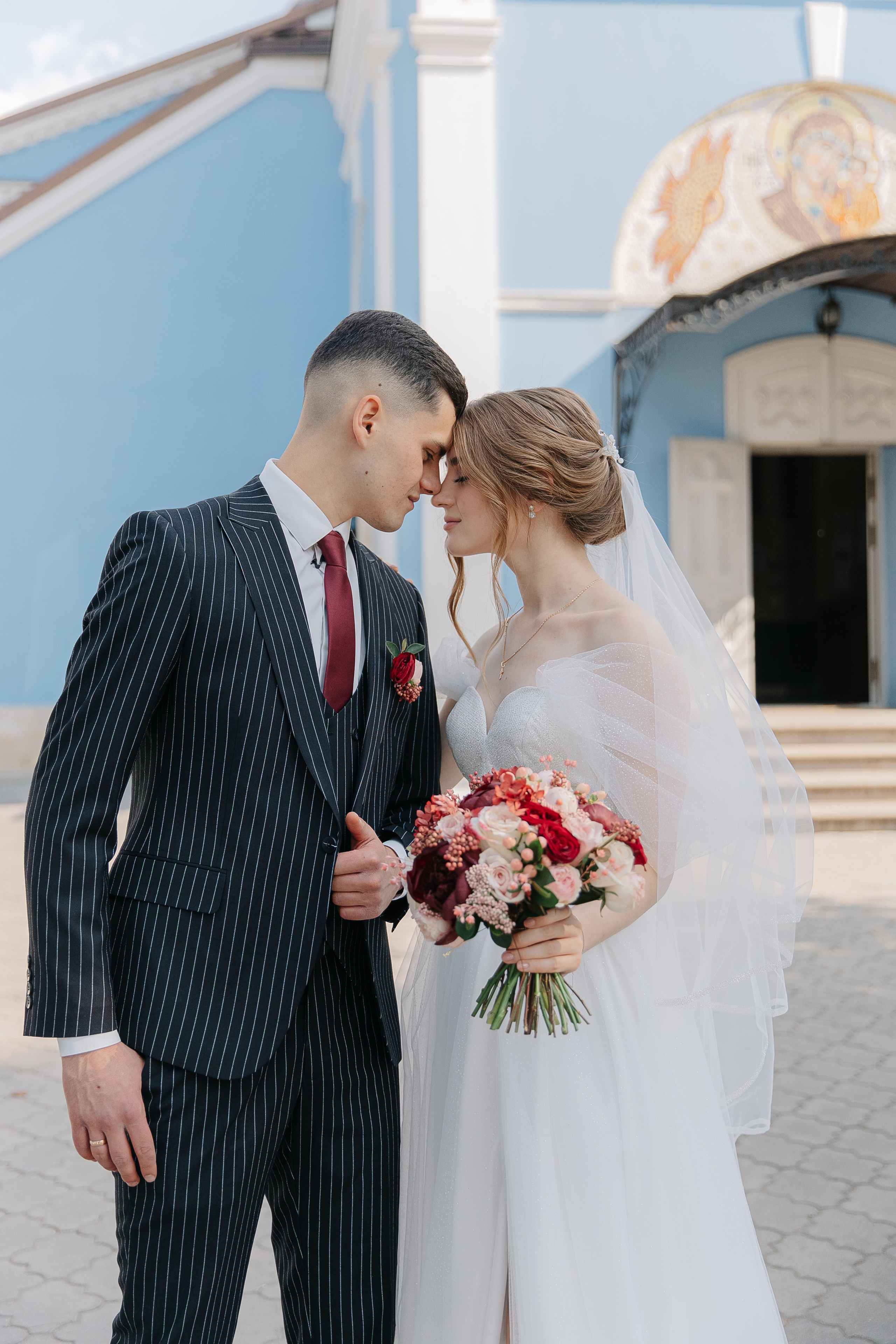 Леон и Лилия. Свадебный фотограф Москва Саша Серегина (Сашина)