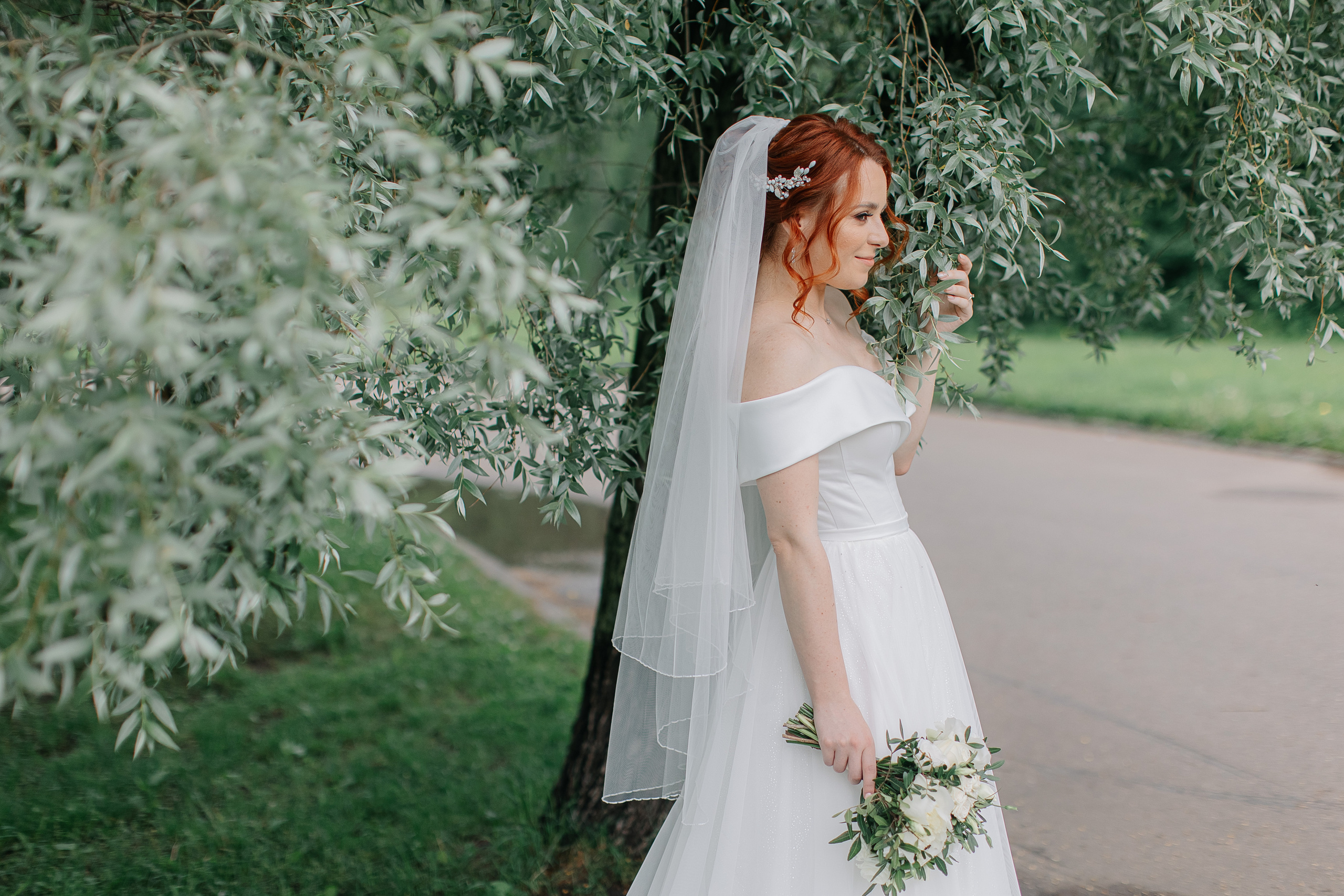 Вячеслав и Дарья (свадьба). Свадебный фотограф Москва Саша Серегина (Сашина)