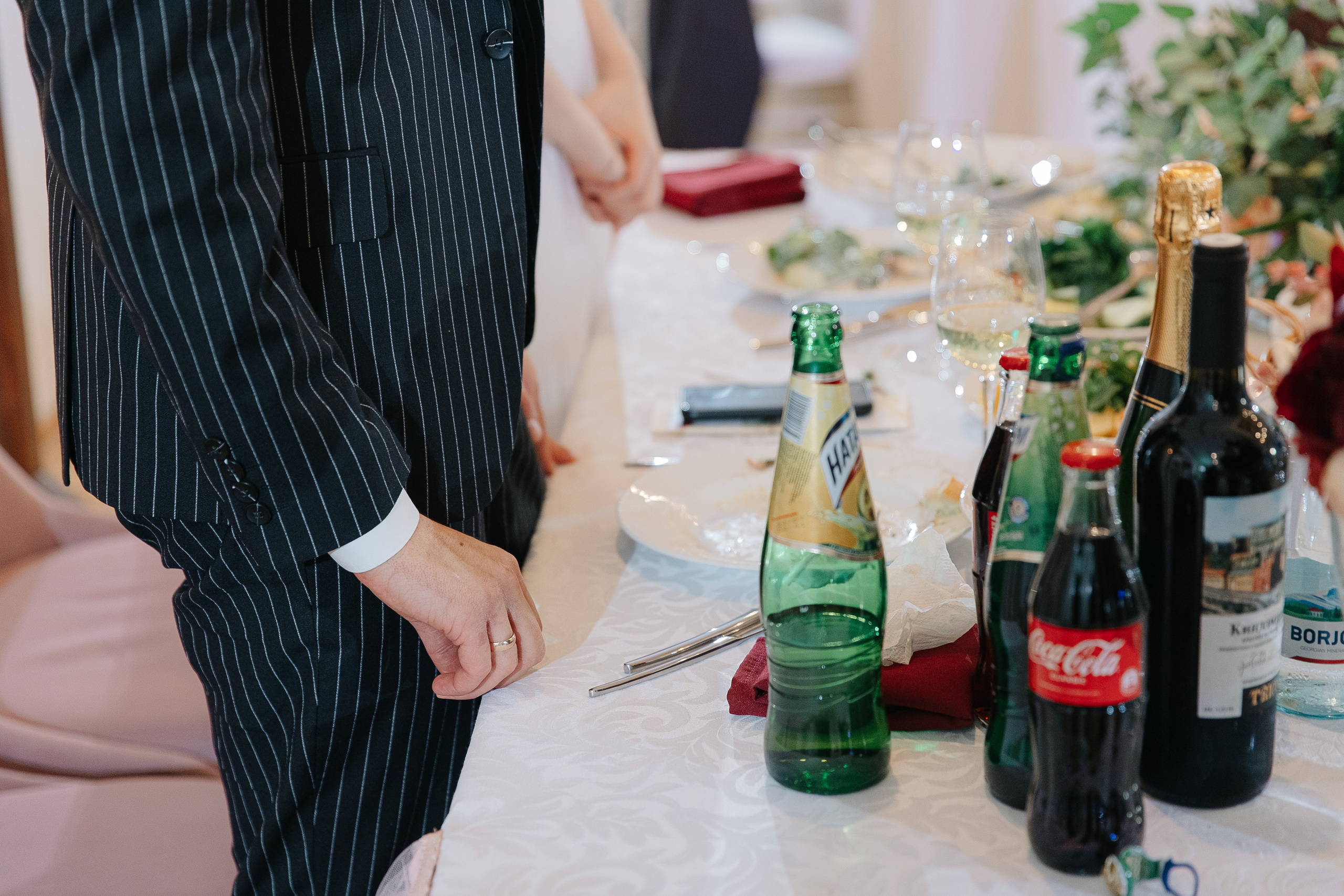 Леон и Лилия. Свадебный фотограф Москва Саша Серегина (Сашина)