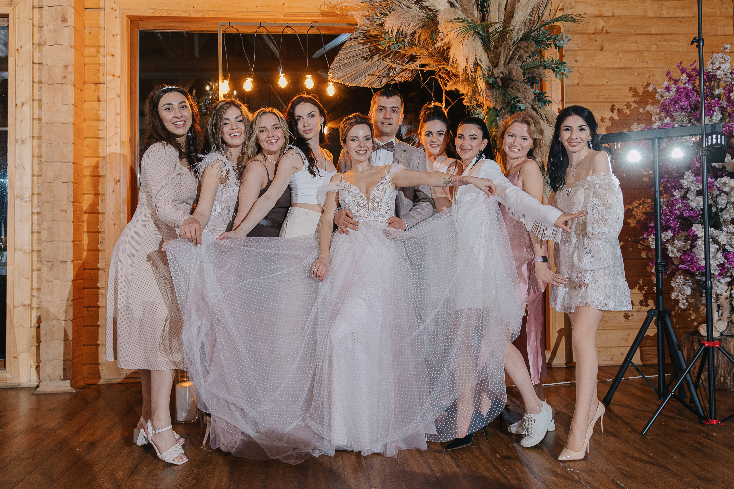 Ростислав и Мария (свадьба). Свадебный фотограф Москва Саша Серегина (Сашина)